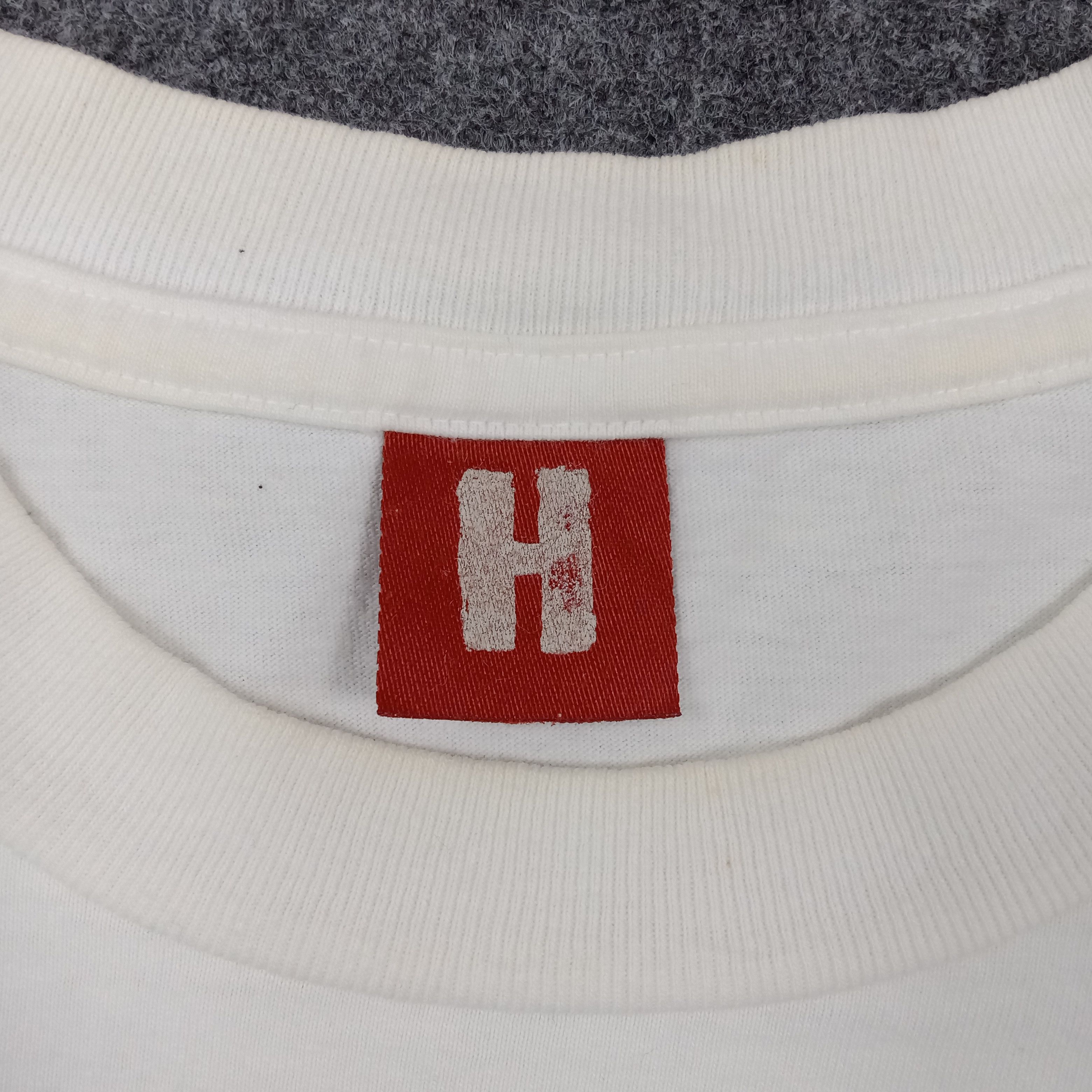 Hysteric Glamour Hysteric Glamour Y2K Japanese Brand Tshirt C276N9 Size US M / EU 48-50 / 2 - 3 Thumbnail