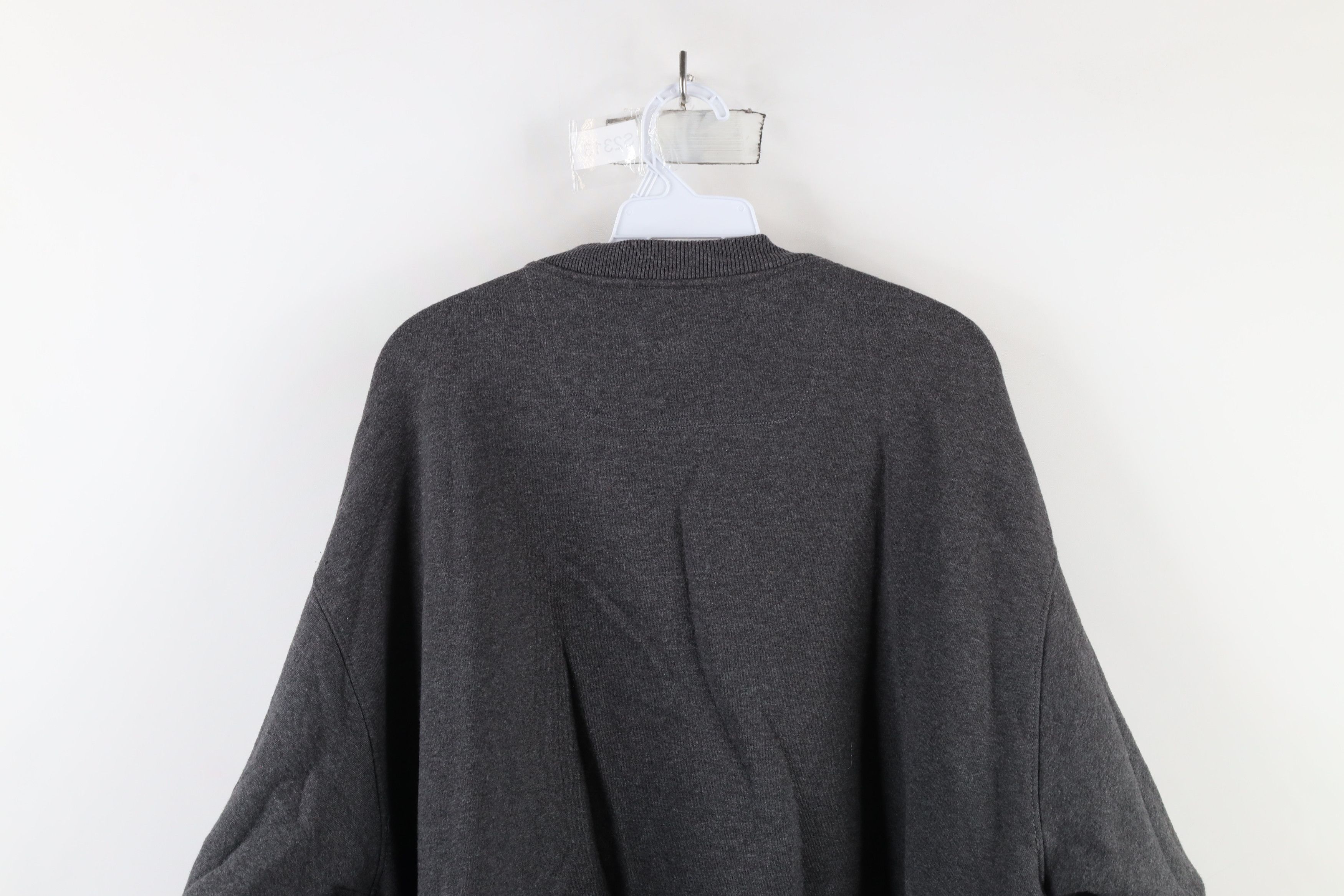 Champion × Vintage Vintage Champion Classic Logo Crewneck Sweatshirt Gray Size US XL / EU 56 / 4 - 9 Thumbnail