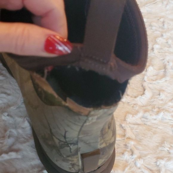 Vintage The Original Muck Boot Co. Camo Artic Boot Exercision Angler Size US 13 / EU 46 - 9 Thumbnail