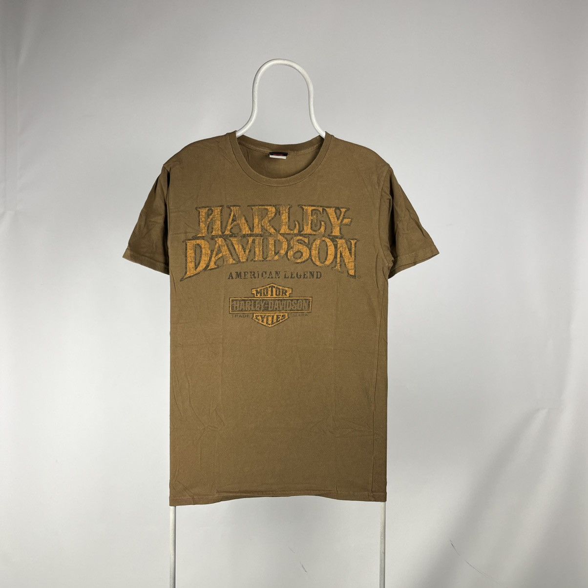 Harley Davidson Harley Davidson American Legend tshirt size M Size US M / EU 48-50 / 2 - 1 Thumbnail