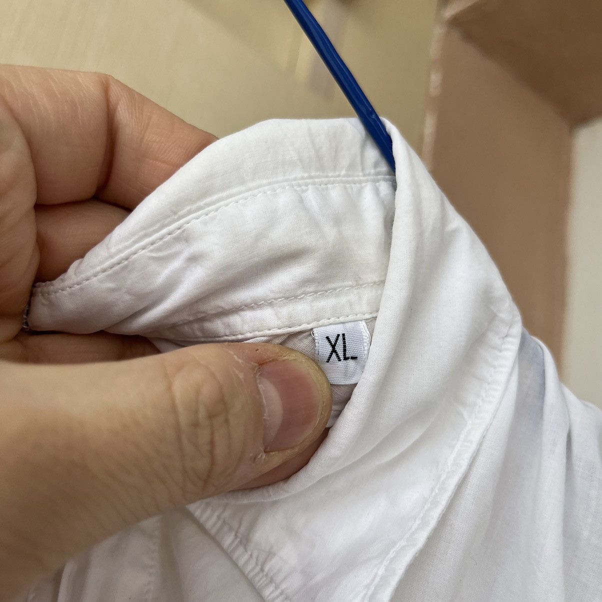 C.P. Company × Vintage C.P. Company Long Sleeve Button shirt Size US L / EU 52-54 / 3 - 6 Thumbnail