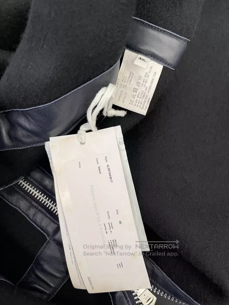 Takahiromiyashita The Soloist. Takahiromiyashita The Soloist. 18AW archive hooded head co Size US S / EU 44-46 / 1 - 5 Thumbnail