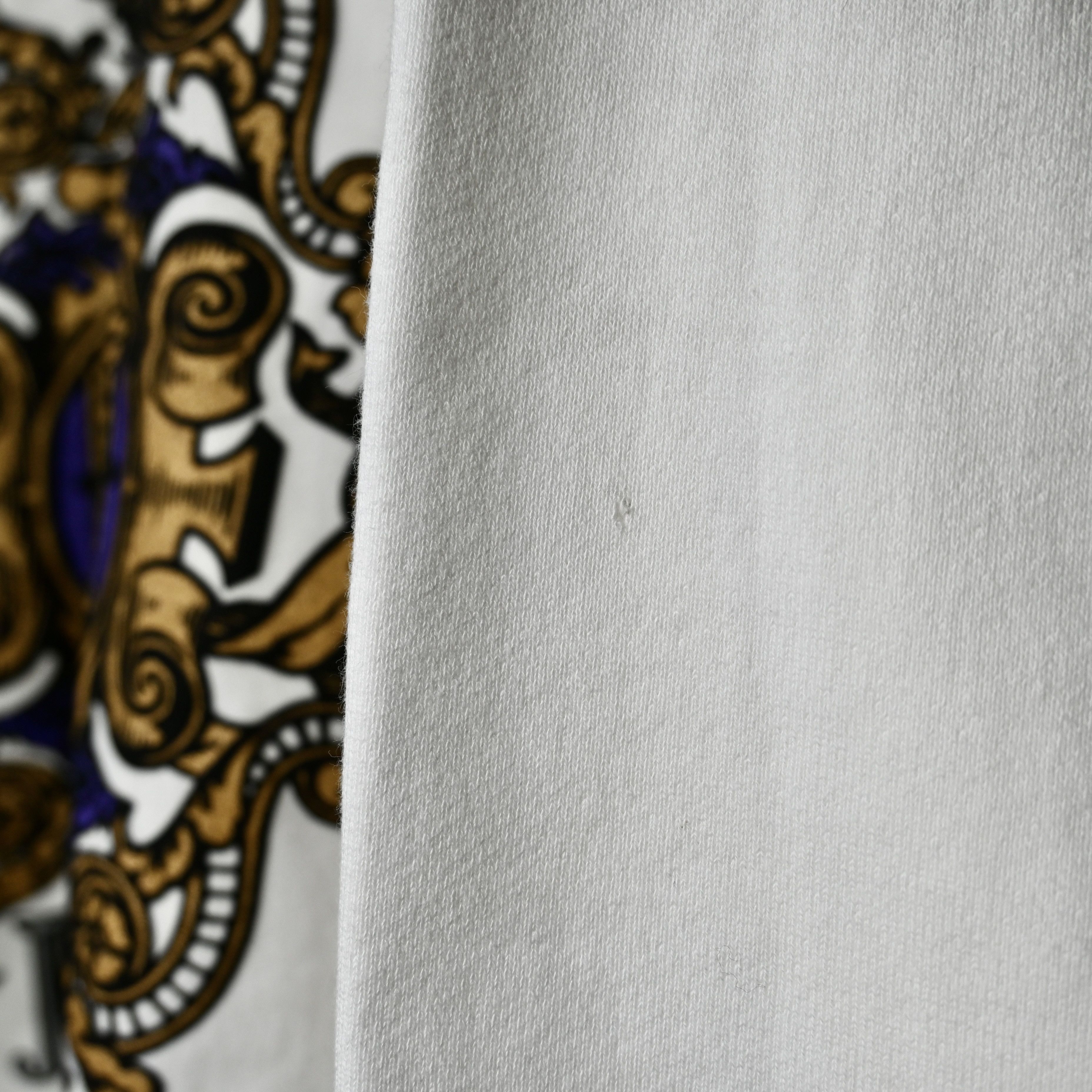 JUN MEN VTG 1990s JUN MEN crest puff print sweatshirt made in Japan Size US M / EU 48-50 / 2 - 9 Thumbnail