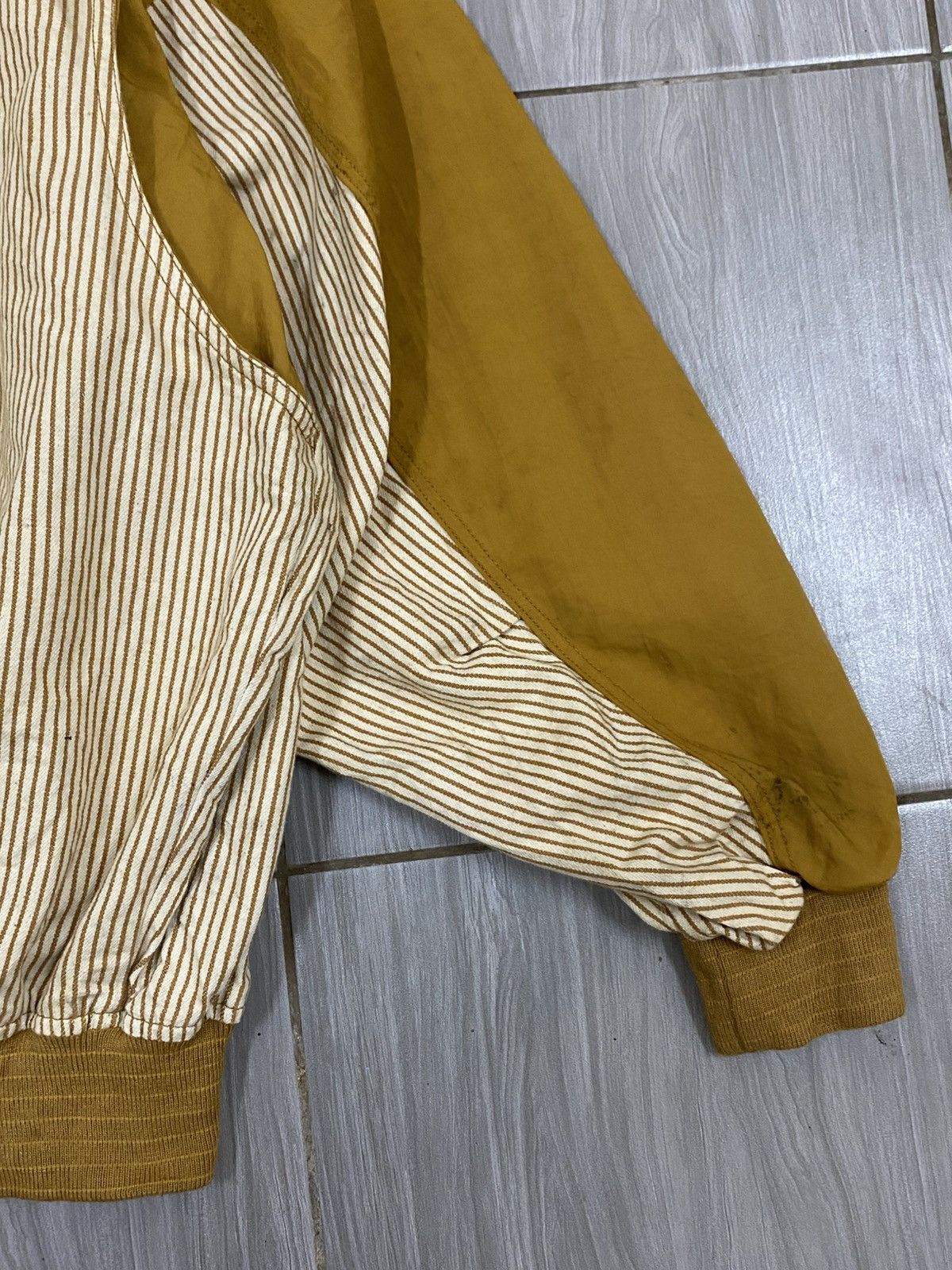 Vintage Amazing Studio Interpretation Surplus Boys Jacket Size US M / EU 48-50 / 2 - 9 Thumbnail