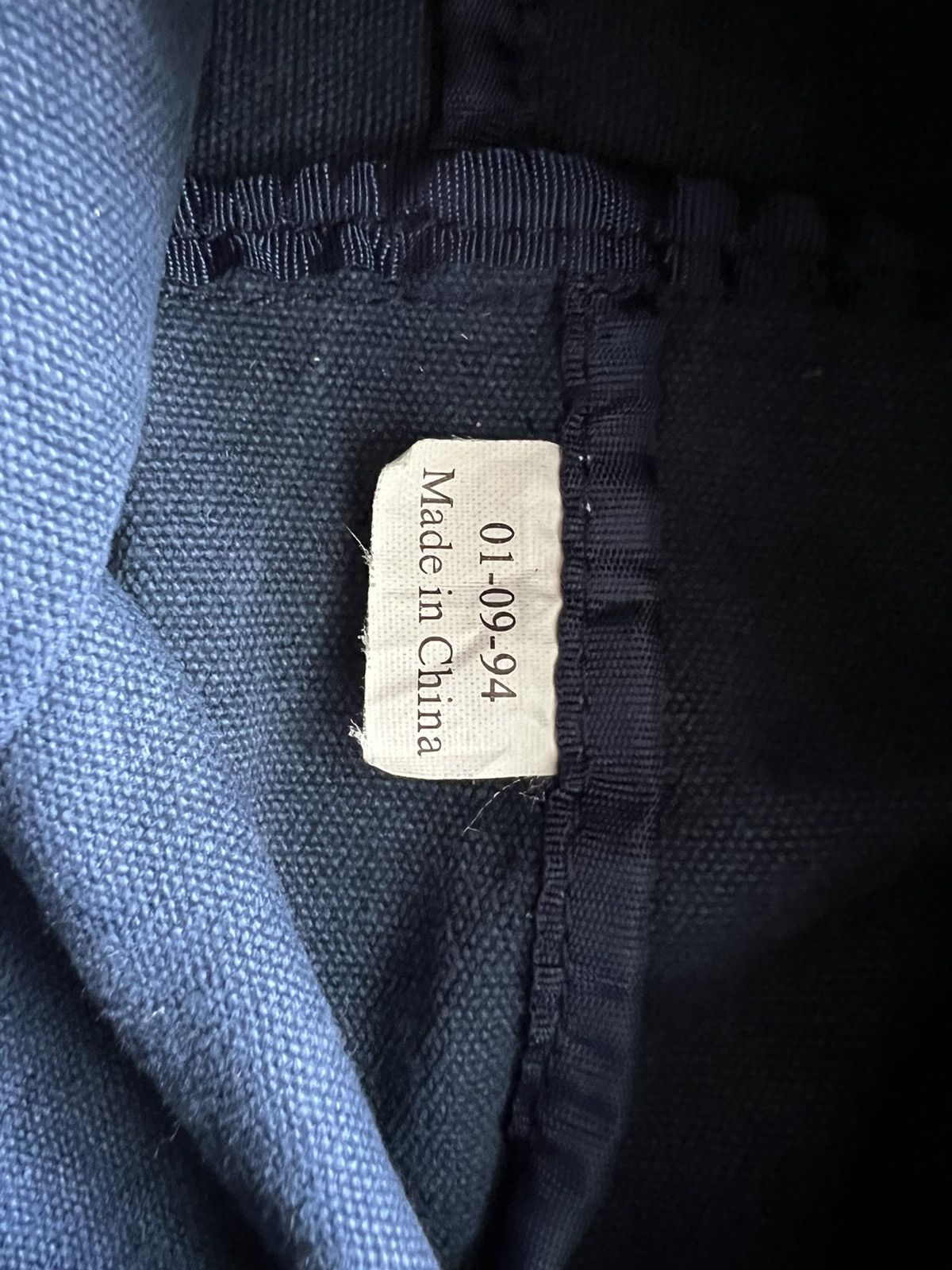 See by Chloe Authentic Vintage 1994 See by Chloe Canvas Tote bag Size ONE SIZE - 6 Thumbnail