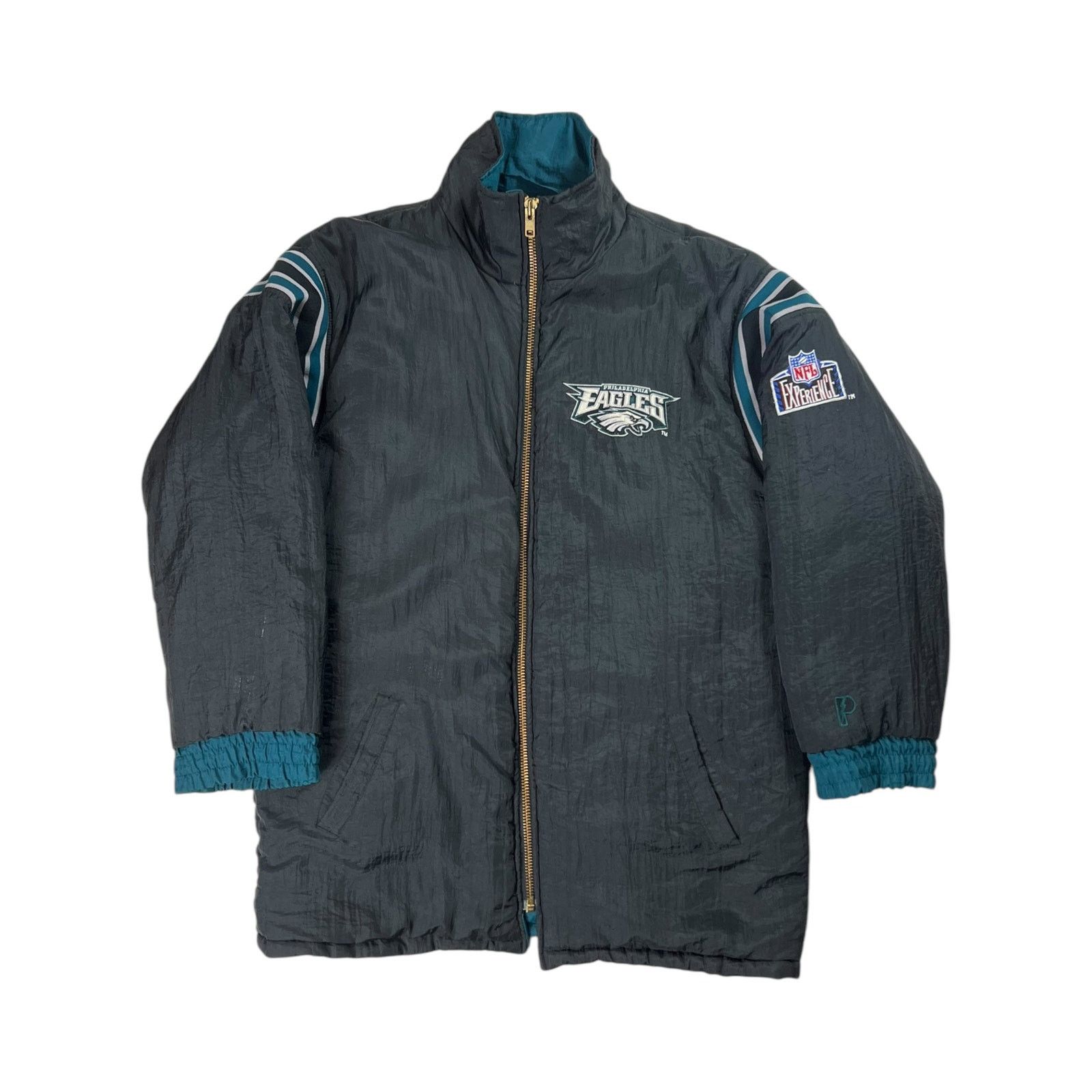 NFL × Pro Player × Vintage Vintage 90s Philadelphia Eagles