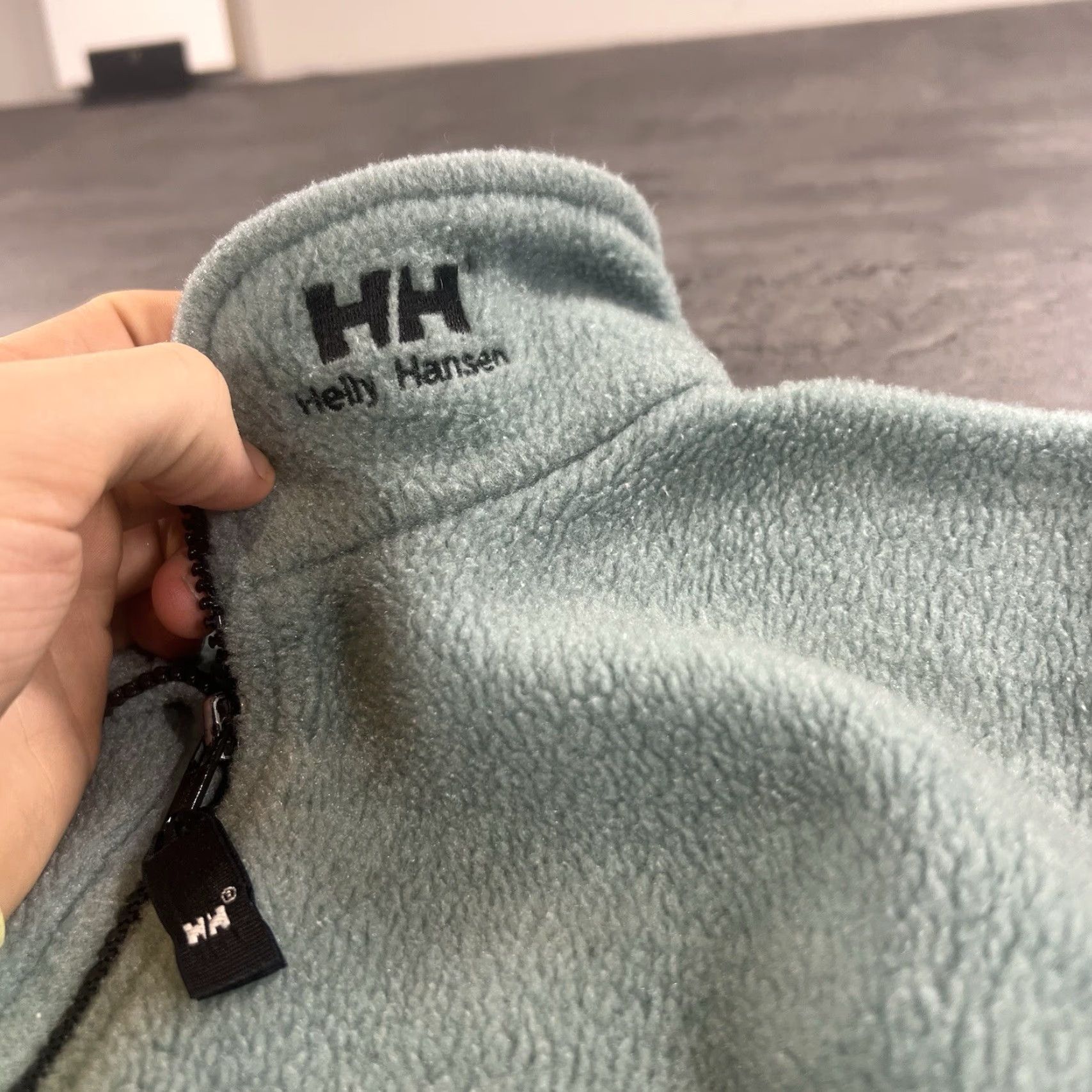 Helly Hansen **Women Regular Fit S Helly Hansen Blue Vest Fleece Zip Up Daybreaker** User: Women Regular Fit S Helly Hansen Blue Vest Fleece Zip Up Daybreaker Size S / US 4 / IT 40 - 2 Thumbnail