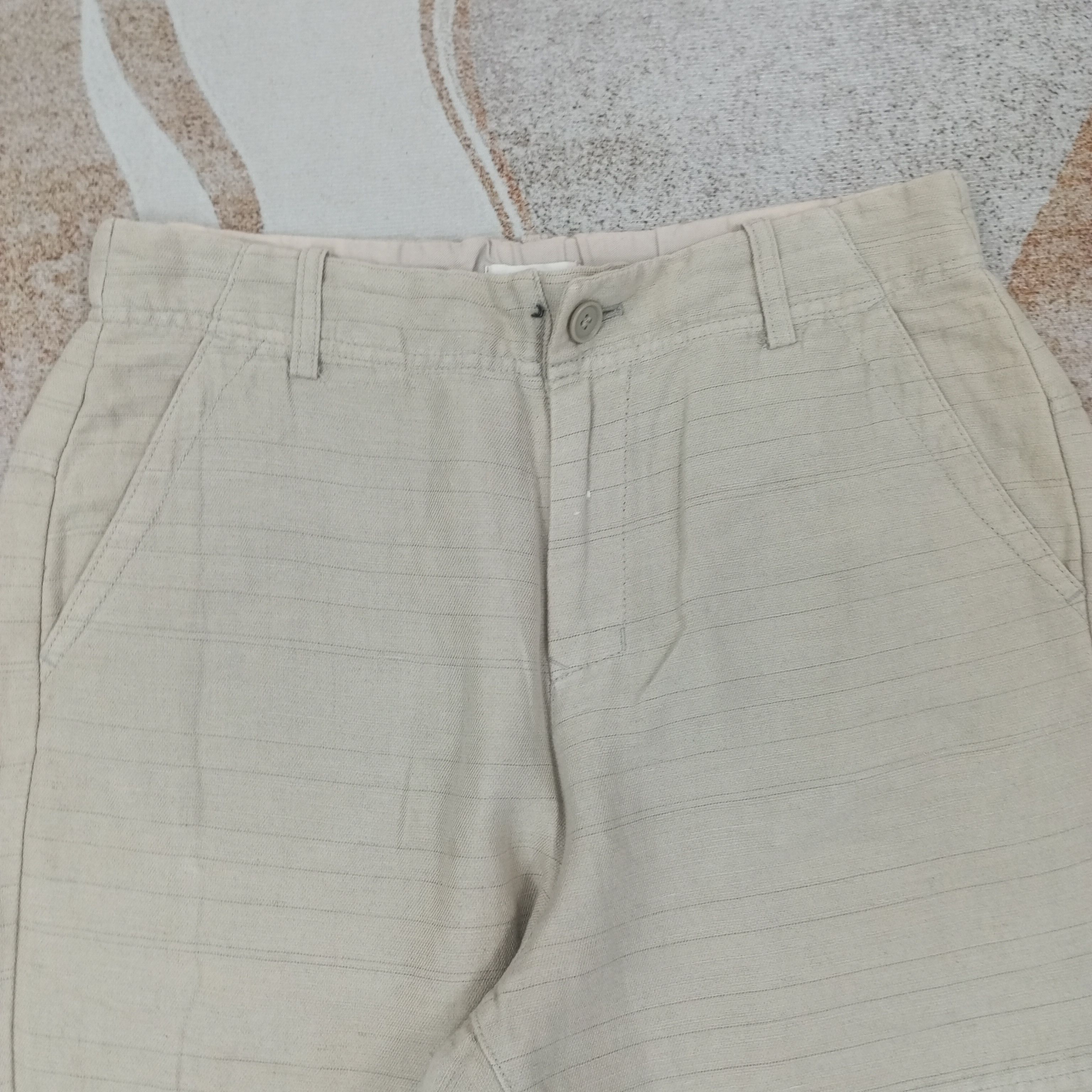 Issey Miyake Plantation by Issey Miyake Pants c235n21 Size US 28 / EU 44 - 2 Thumbnail