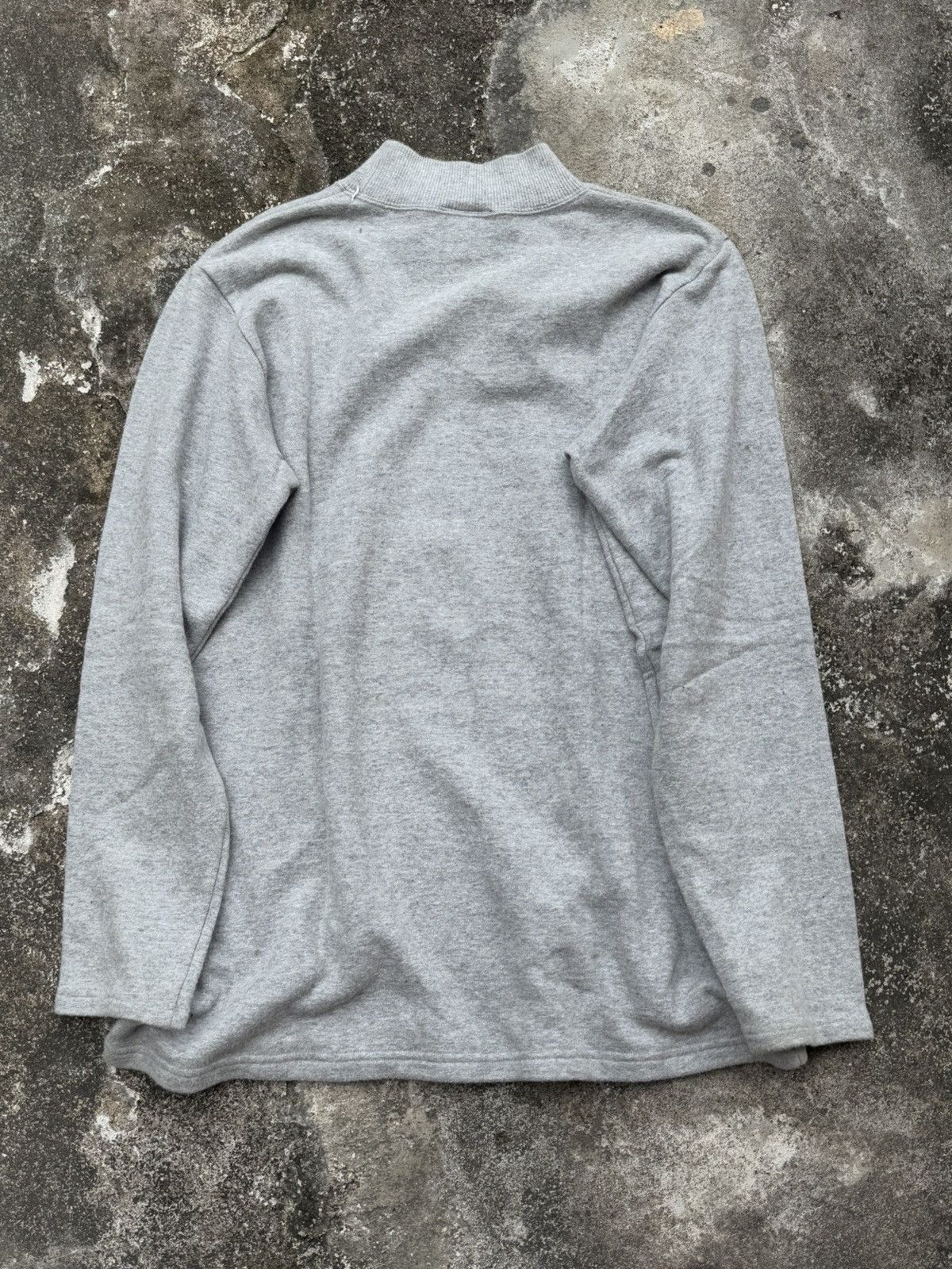 Hai Sporting Gear × Issey Miyake × Japanese Brand Issey Miyake Hai Sweatshirt Size US M / EU 48-50 / 2 - 4 Thumbnail