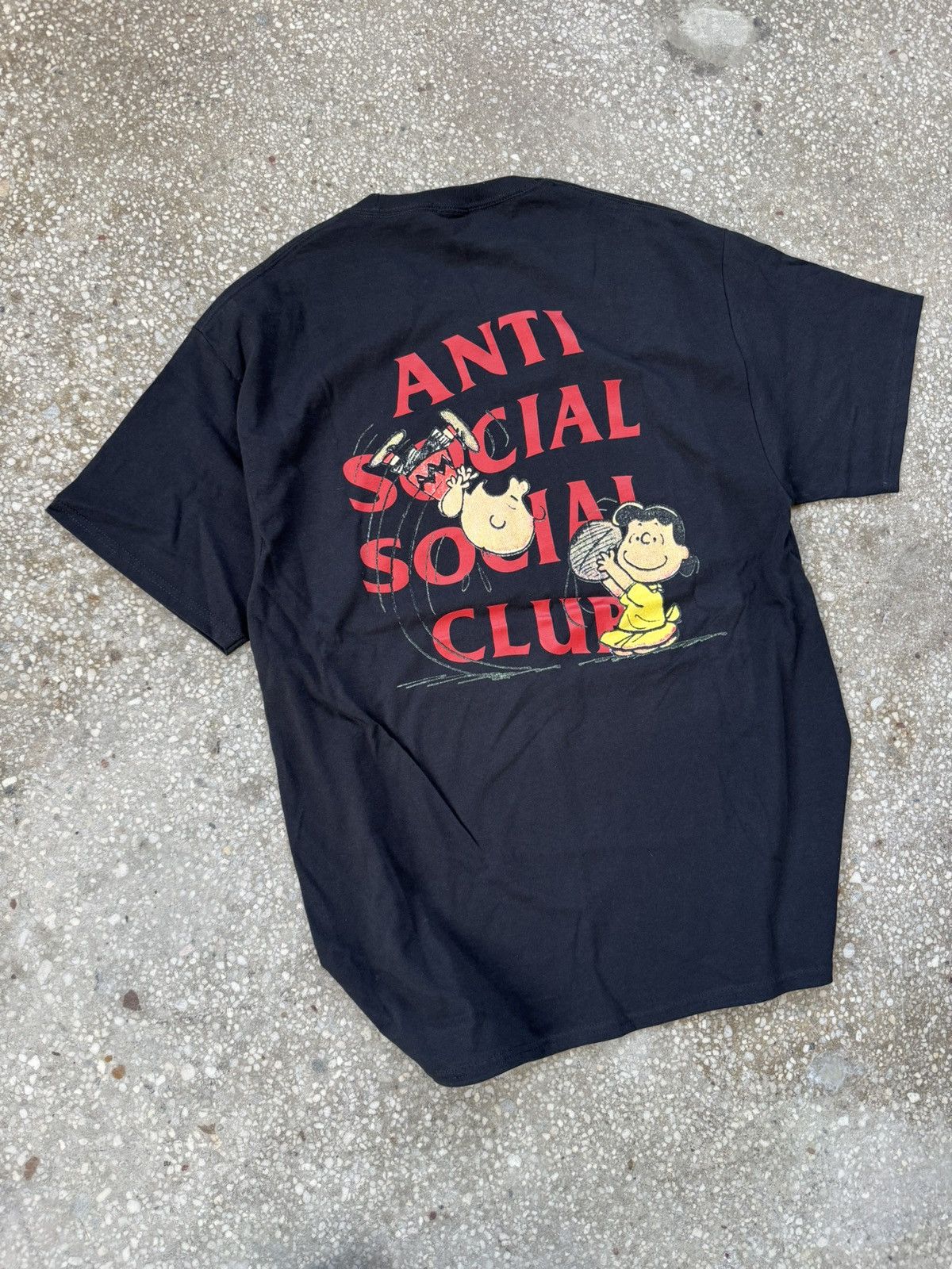 PEANUTS SNOOPY CHARLIE BROWN ASSC T SHIRT