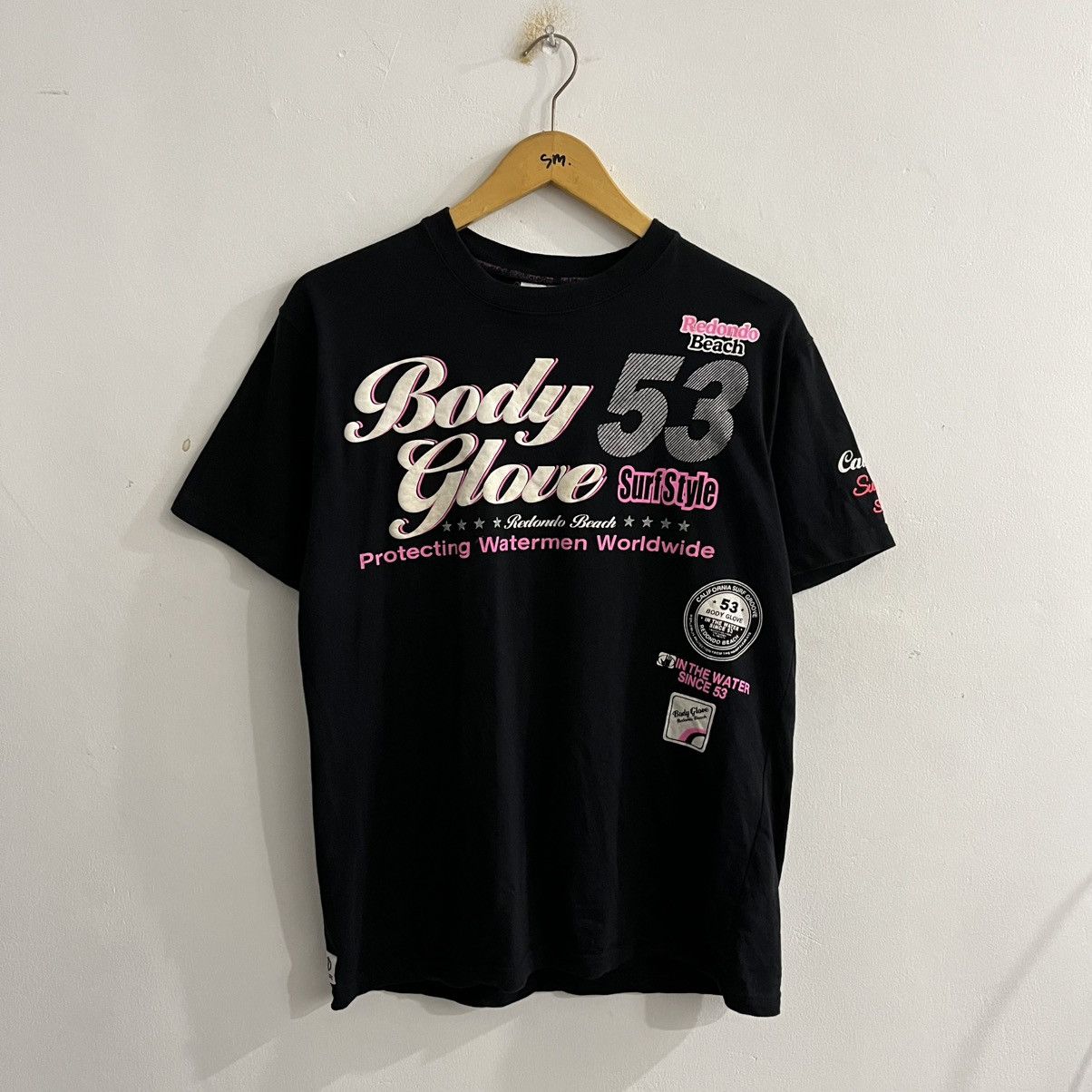 Body Glove Body Glove Y2K Tee Size US L / EU 52-54 / 3 - 1 Thumbnail