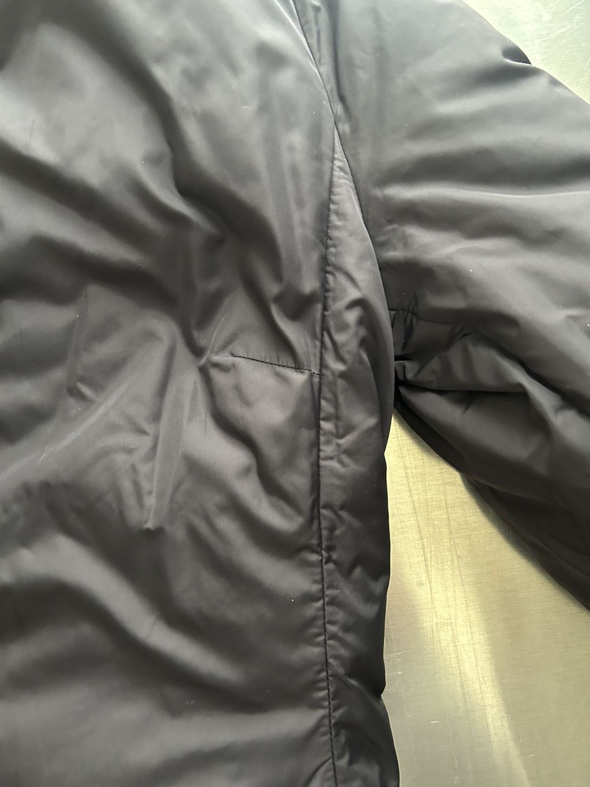 Jil Sander Jil Sander Charcoal Grey Puffer Jacket Size S / US 4 / IT 40 - 5 Thumbnail