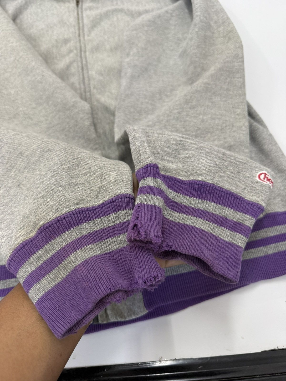 Toyo Enterprises 🔥 Cheswick by Sugar Cane Toyo Entp. Zipper Hoodie - L Size US M / EU 48-50 / 2 - 6 Thumbnail