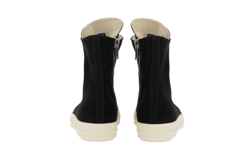 Rick Owens Rick Owens Hi-Top Sneakers Size US 10 / EU 43 - 5 Thumbnail