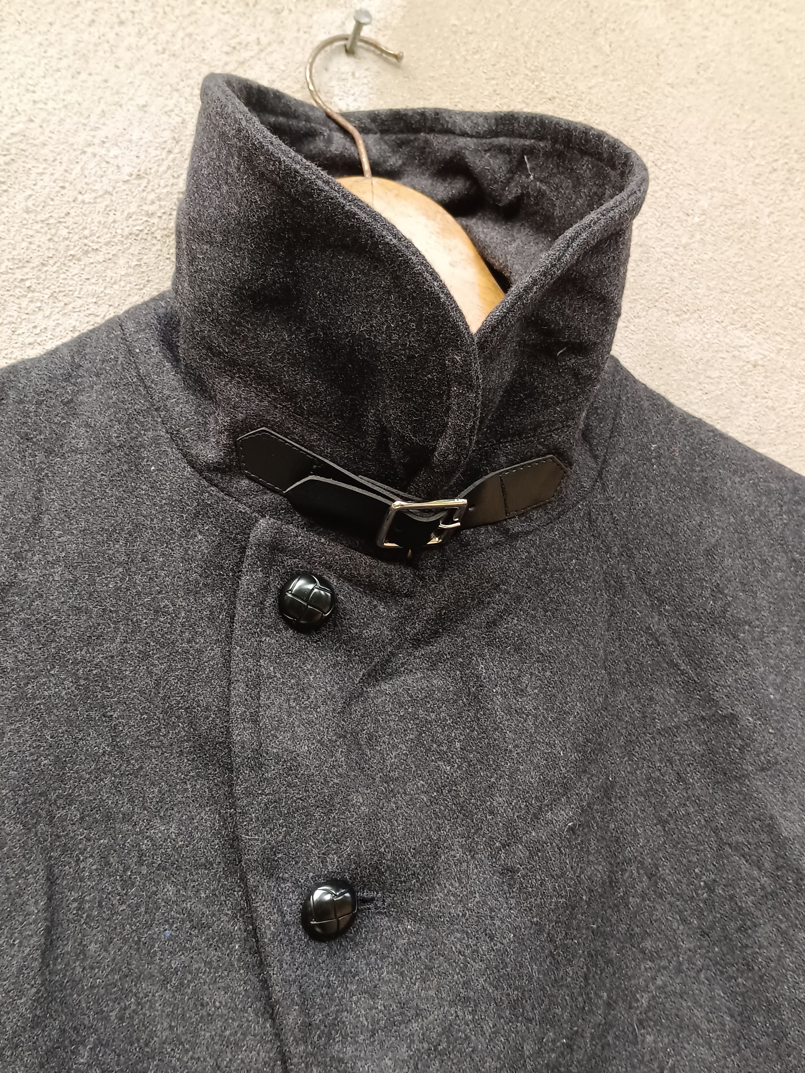 14th Addiction × If Six Was Nine × Le Grande Bleu (L.G.B.) Japanese Brand Semantic Coat jacket Size US M / EU 48-50 / 2 - 3 Thumbnail