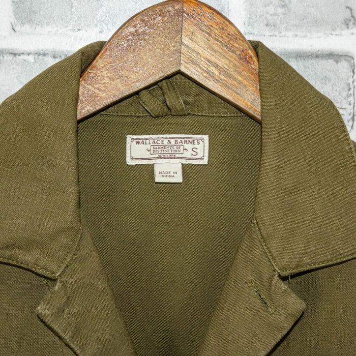 Wallace barnes outlet chore blazer