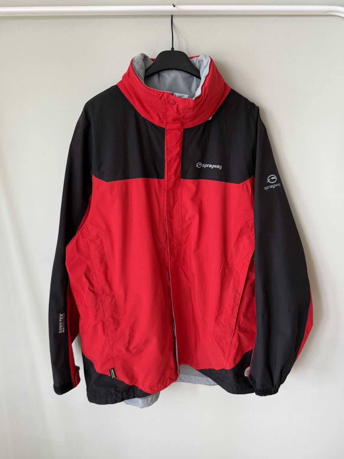 Sports Specialties Sprayway Goretex perfomance shell outdoor jacket Size US L / EU 52-54 / 3 - 2 Thumbnail