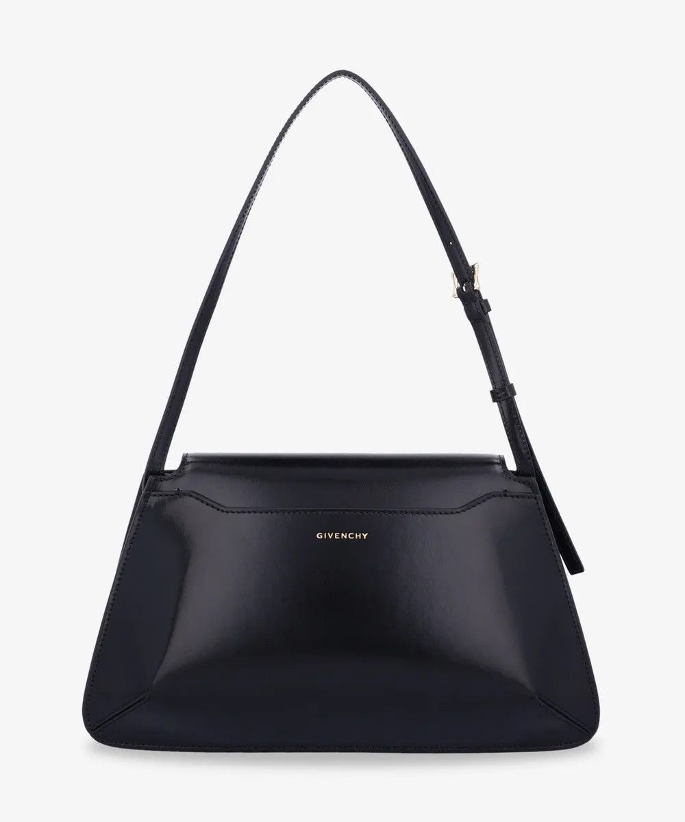 Givenchy o1srvl11e0625 Size:OS/ 4G Liquid Shoulder Bag in Black Size ONE SIZE - 2 Thumbnail