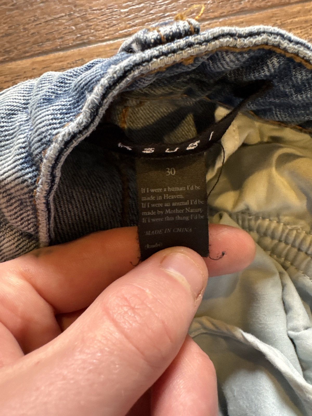 Ksubi Ksubi- riot cargo pants Size US 30 / EU 46 - 5 Thumbnail