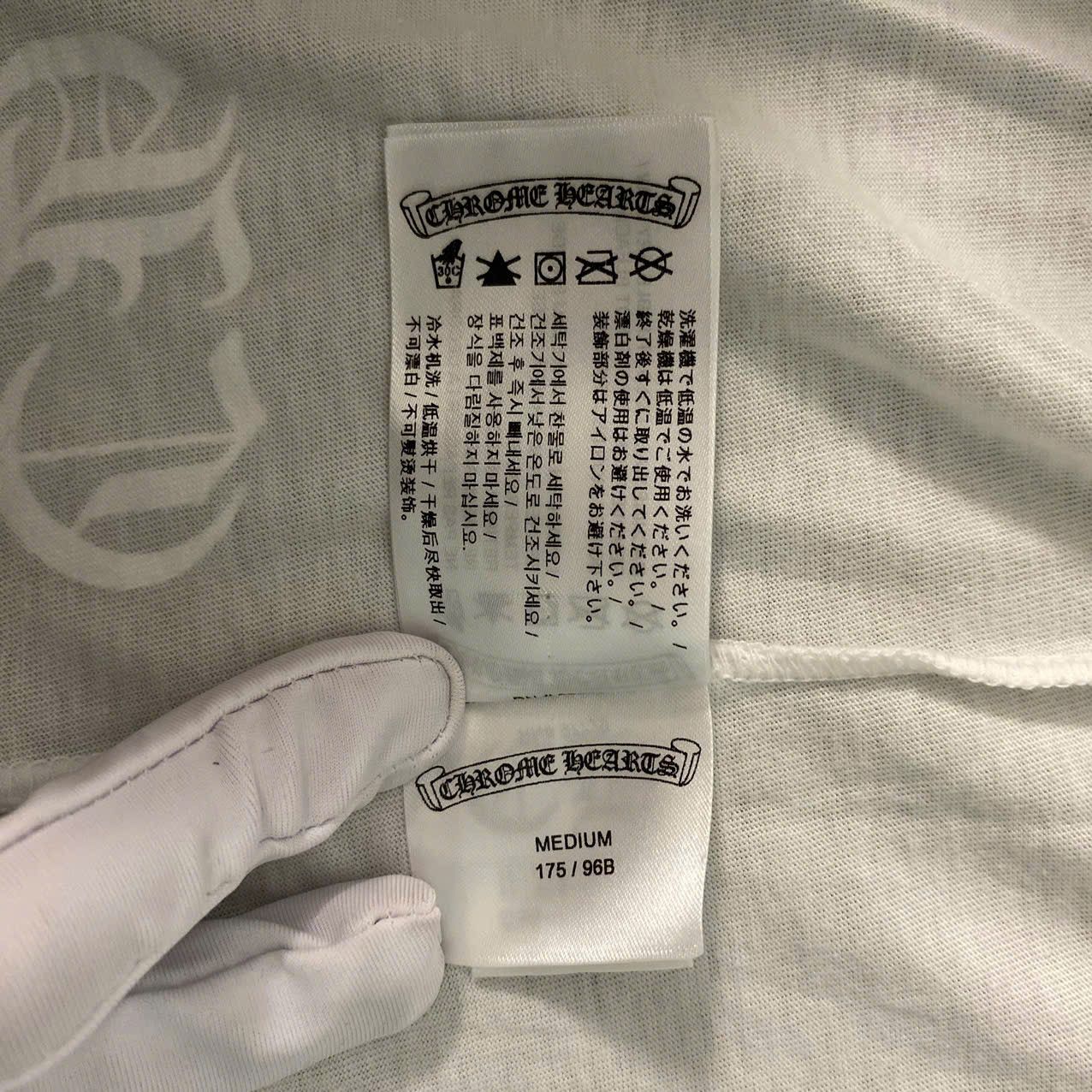 Chrome Hearts CHROME HEARTS Horseshoe Long Sleeve Size US M / EU 48-50 / 2 - 9 Thumbnail
