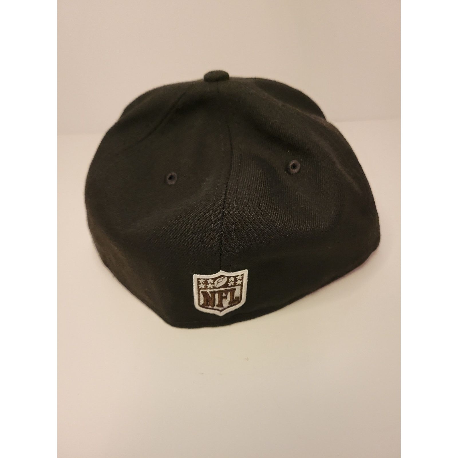 New Era New Era 59FIFTY Cleveland Browns Logo Fitted Hat Cap 7 1/8 Size ONE SIZE - 7 Thumbnail