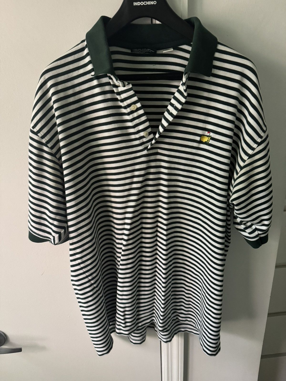 The Masters Original Masters Collection Polo Size US L / EU 52-54 / 3 - 1 Thumbnail