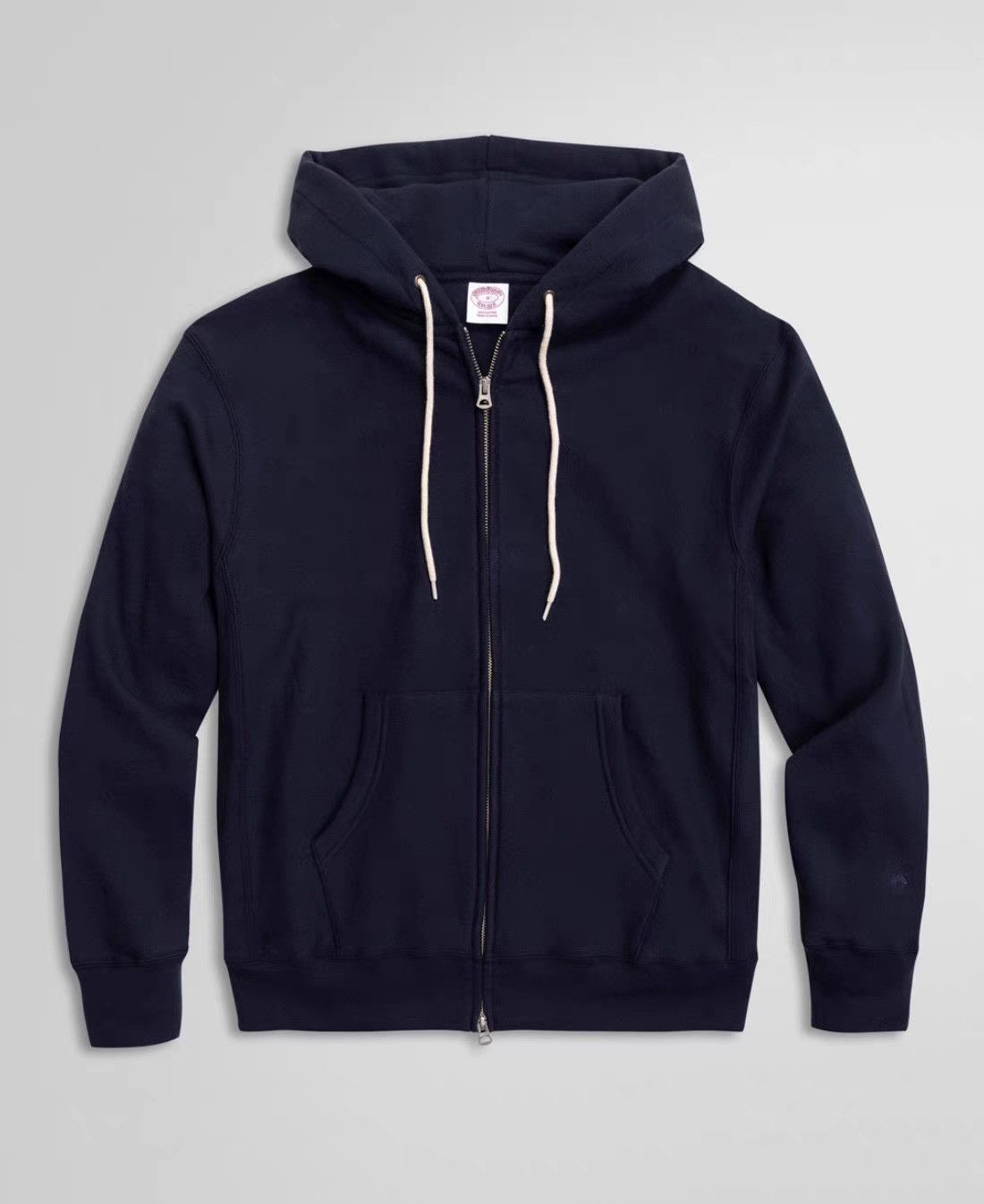 Brooks Brothers Brooks Brothers Full-zip hoodie Ｑ22 Size US M / EU 48-50 / 2 - 6 Thumbnail