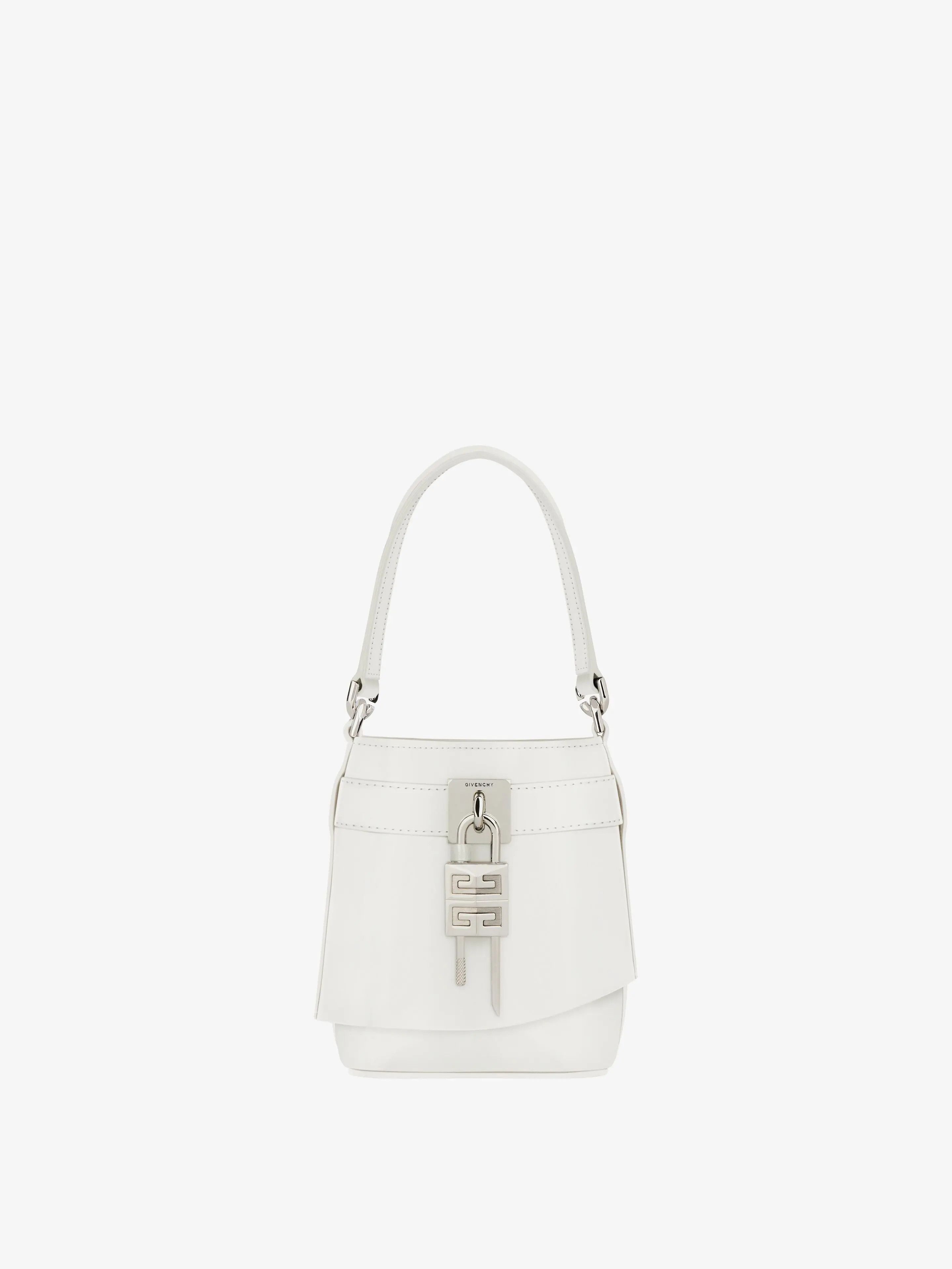 Givenchy o1w1db10126 Size: One Size / Bag in White Size ONE SIZE - 1 Thumbnail