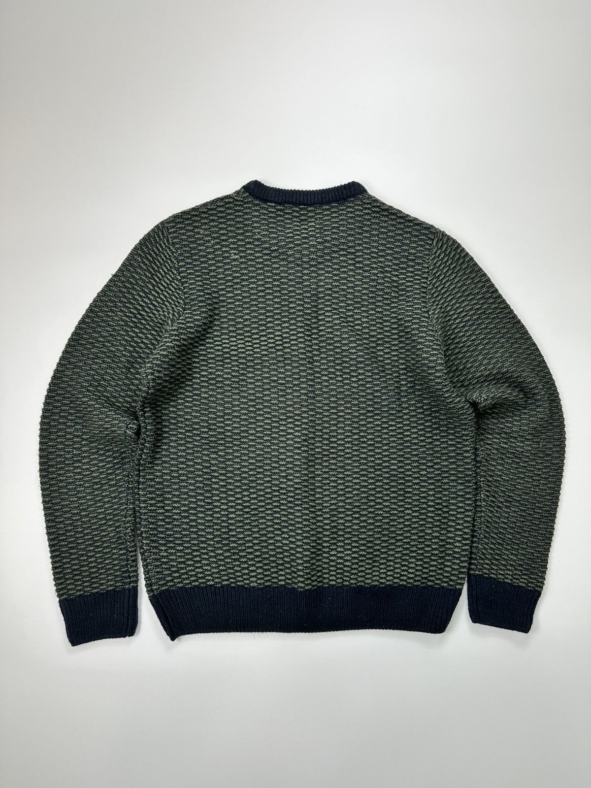 Folk Folk Sweater Men's Knit M Size Size US M / EU 48-50 / 2 - 2 Thumbnail