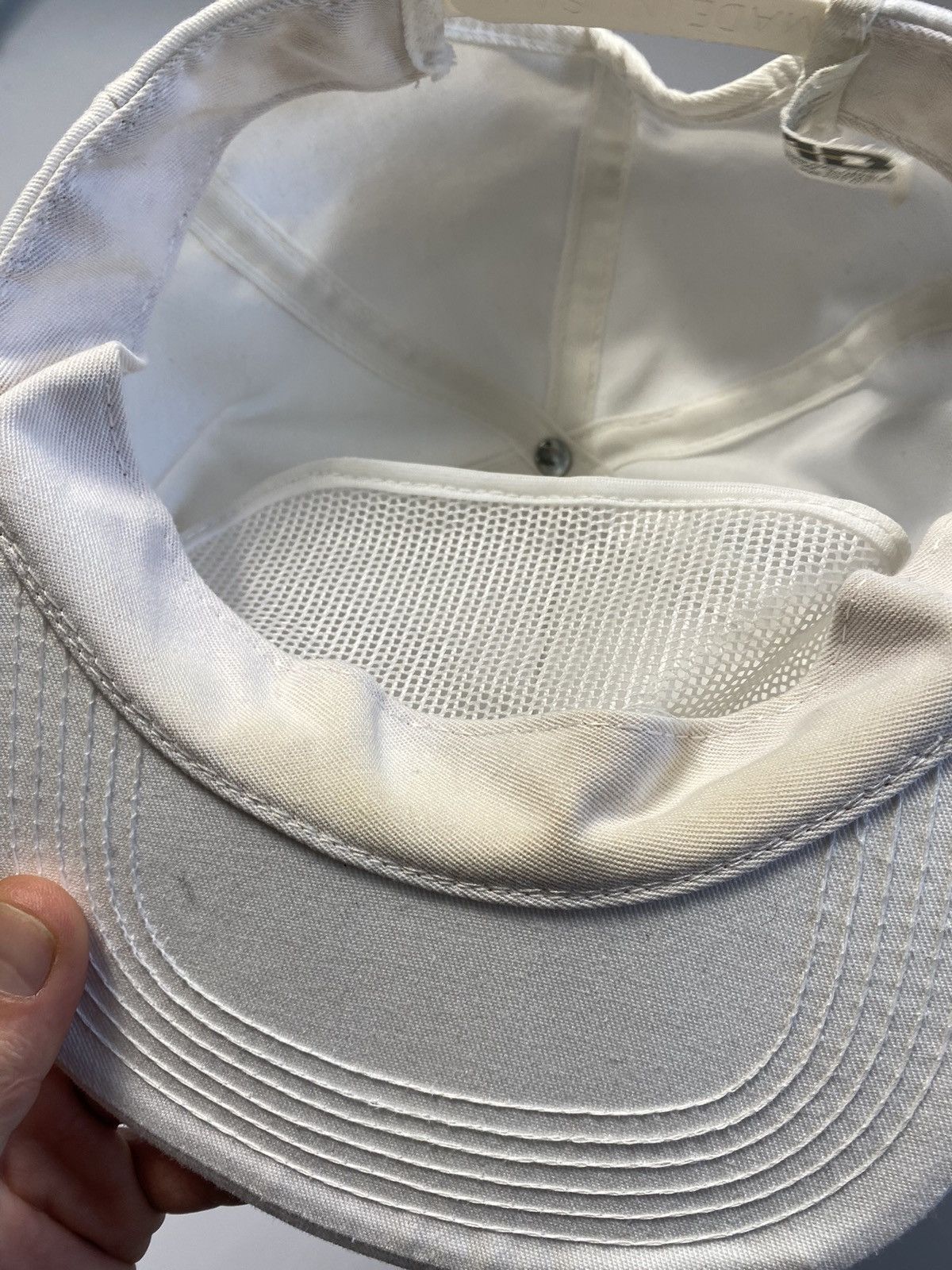 Vintage Vintage 1992 USA Olympic Games cap hat Size ONE SIZE - 7 Thumbnail
