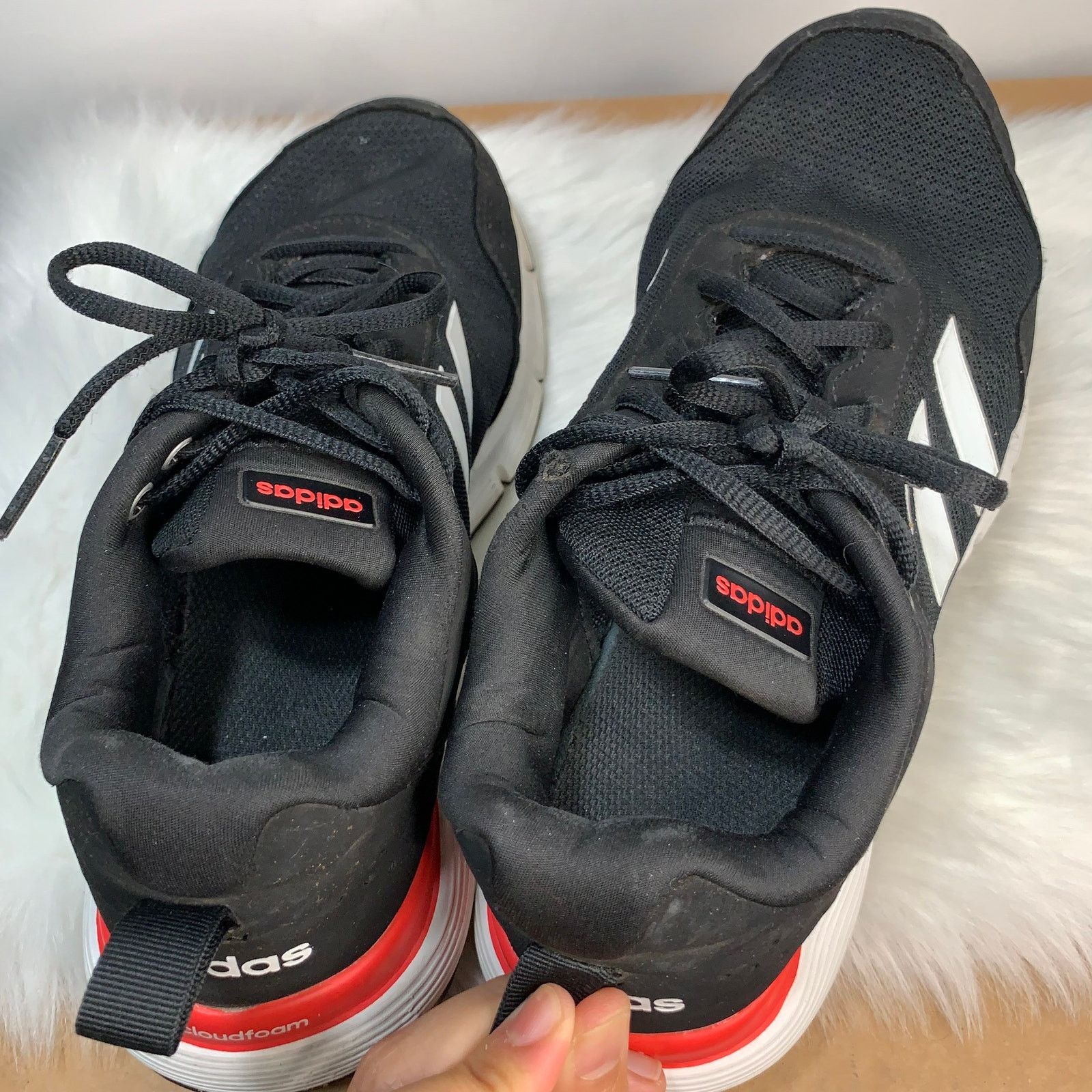 Adidas Adidas Women's Athletic Shoes size 7.5 Size US 7.5 / IT 37.5 - 5 Thumbnail