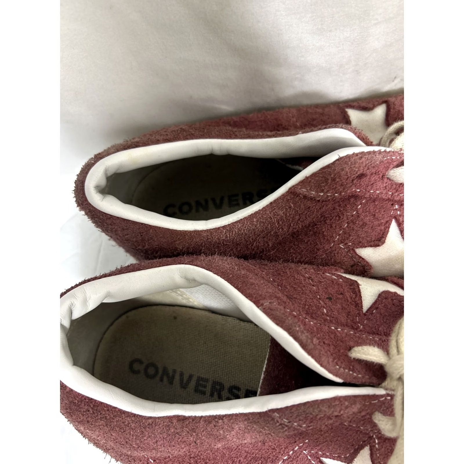 Converse Converse One Star Pro OX A06890C Cave Shadow Mauve/Egret/Egret M 9 W 11 Sneaker Unisex Adults Shoes Size US 9 / EU 42 - 5 Thumbnail