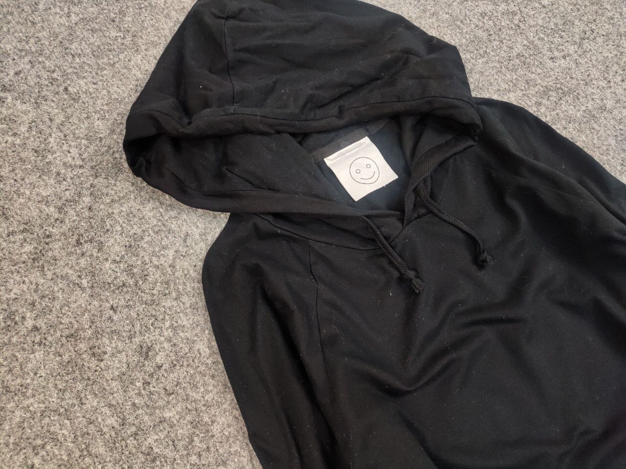 Julian Zigerli Julian Zigerli Design Germany Black Light minimalism Hooded Size US L / EU 52-54 / 3 - 7 Thumbnail