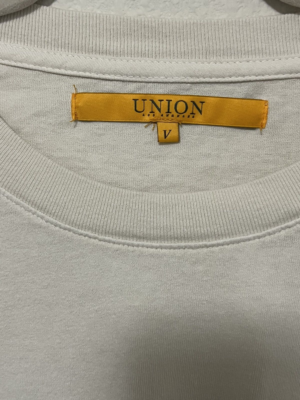 Kendrick Lamar × Union LA Union x pgLang Kendrick Lamar Big Steppers Tokyo Tee Size US XXL / EU 58 / 5 - 4 Thumbnail