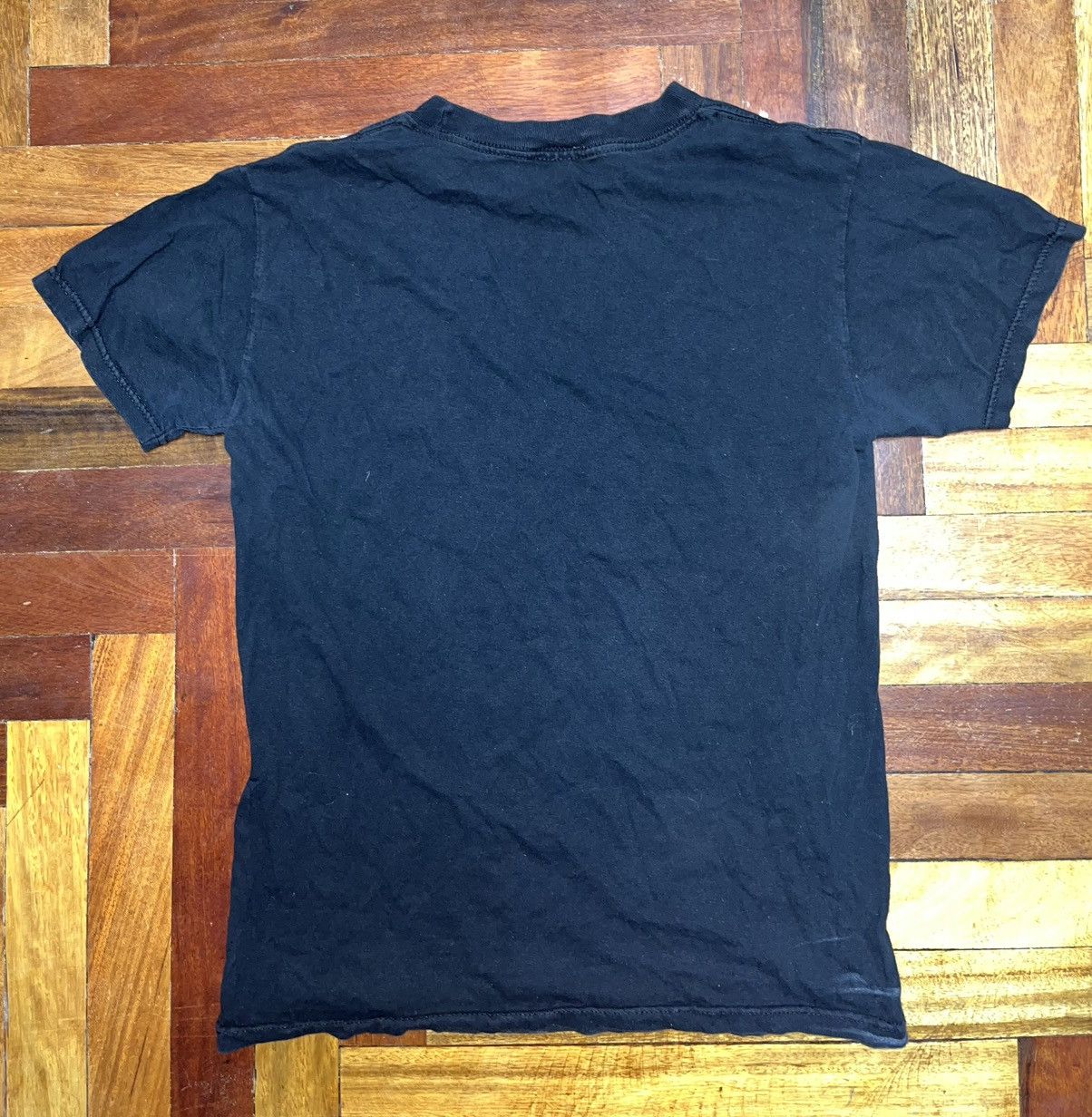 DC Comics × Vintage The Dark Knight Joker Heath Ledger Vintage 2009 T Shirt Size US S / EU 44-46 / 1 - 8 Thumbnail