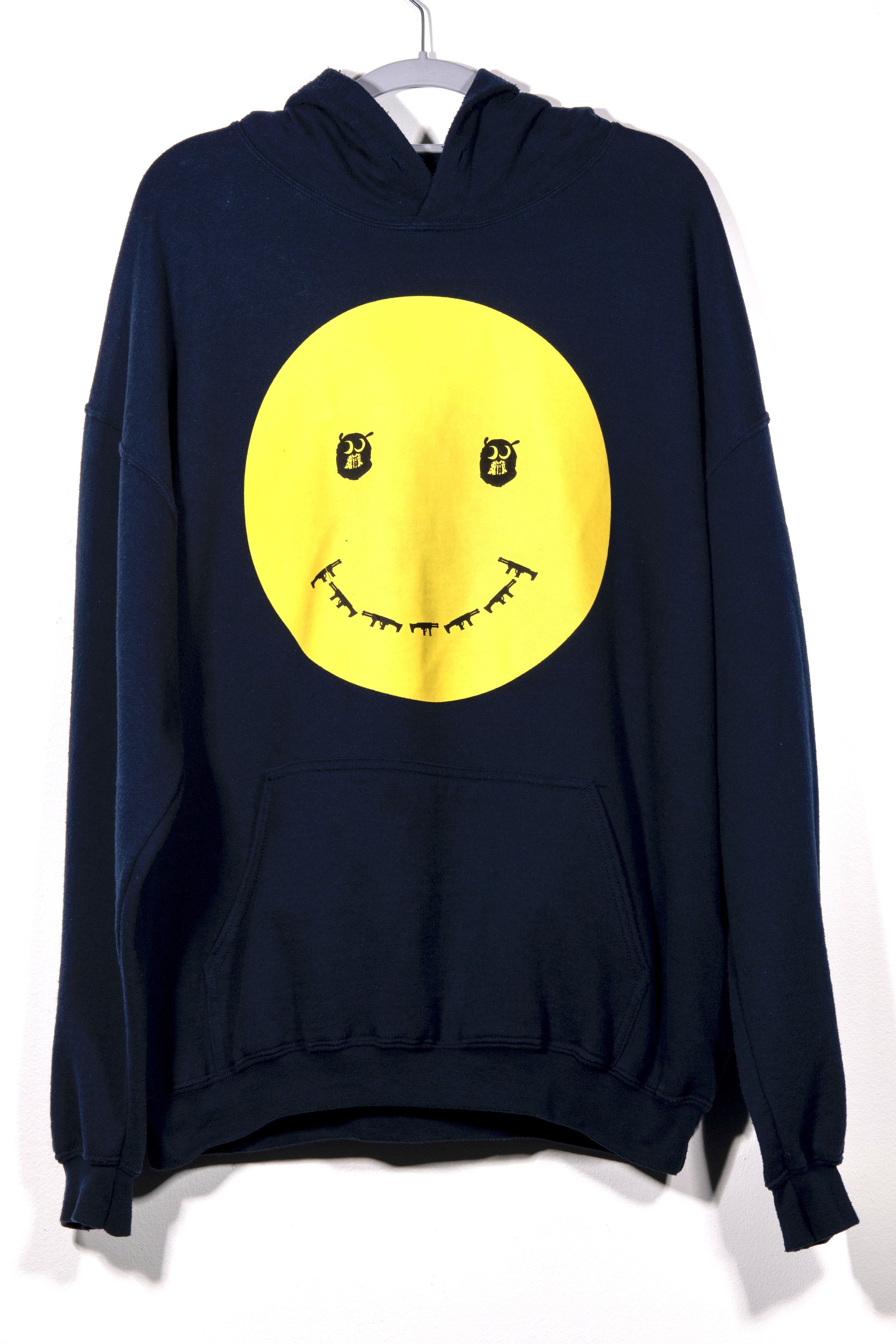 Skoloct Skoloct Art Gang Money Hoodie | Grailed