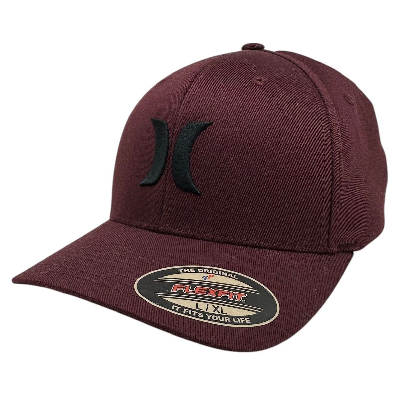 Hurley Hurley Men's Hat One and Only Stretch Flex Fit Cap in L/XL Size ONE SIZE - 1 Thumbnail