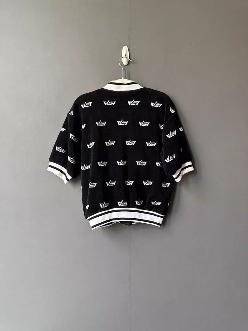 Louis Vuitton Louis Vuitton Baseball short sleeve Size S / US 4 / IT 40 - 2 Thumbnail