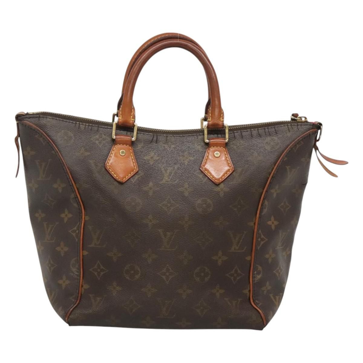 Louis Vuitton LOUIS VUITTON Monogram Tournel PM Hand Bag M44026 Size ONE SIZE - 2 Thumbnail