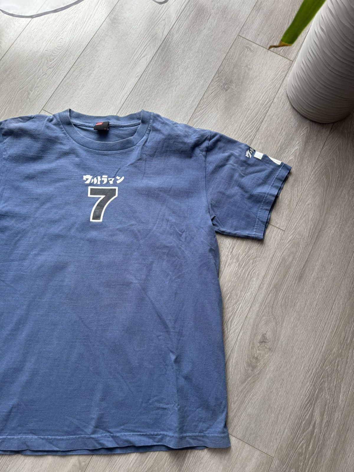 Diesel × Vintage 🔥 Diesel Spell Out Big Logo T-Shirt Vintage 90s Tee Size US L / EU 52-54 / 3 - 7 Thumbnail