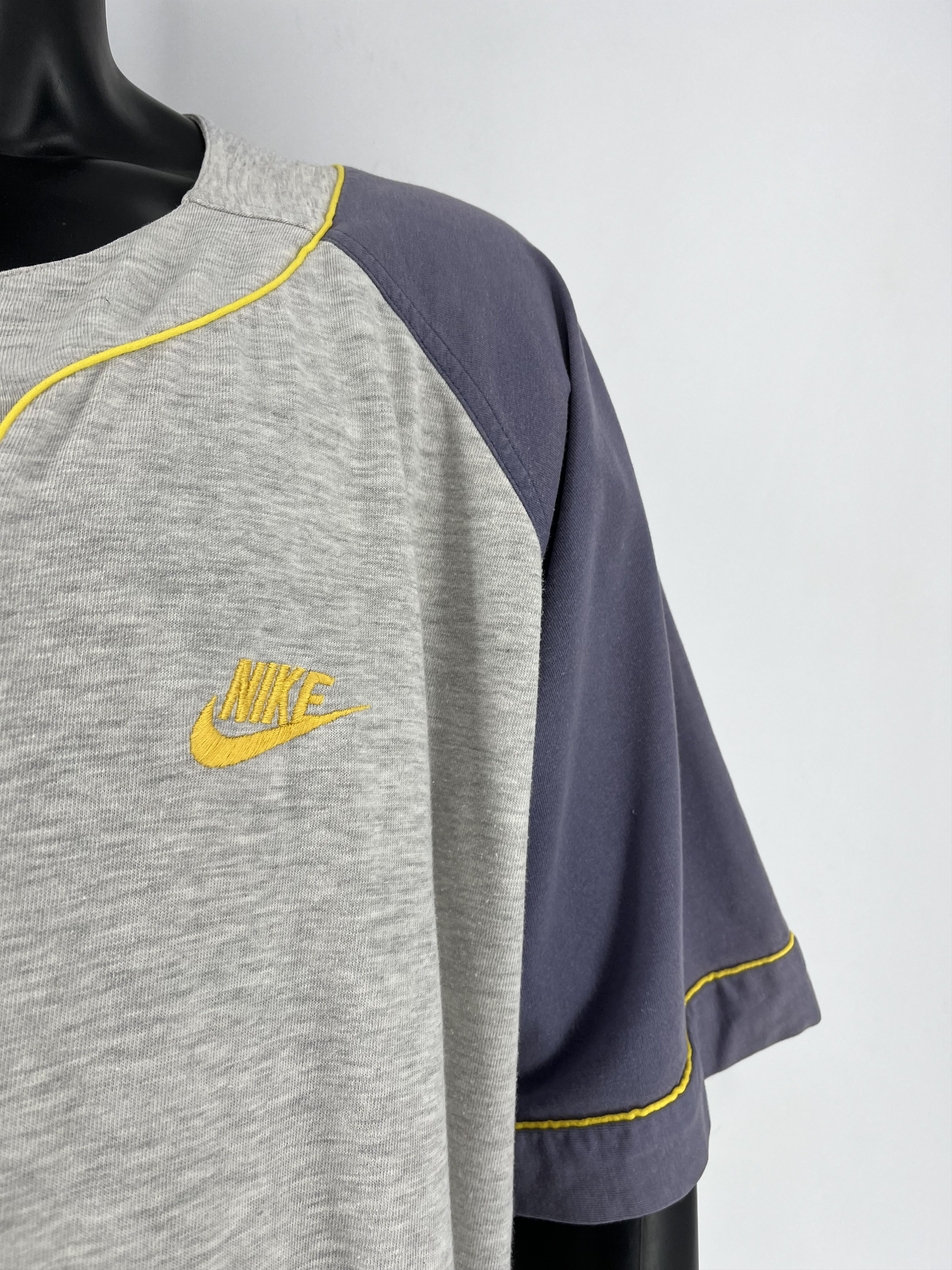 Nike Vintage Y2K Nike 90s Baseball Jersey Size US XXL / EU 58 / 5 - 12 Thumbnail