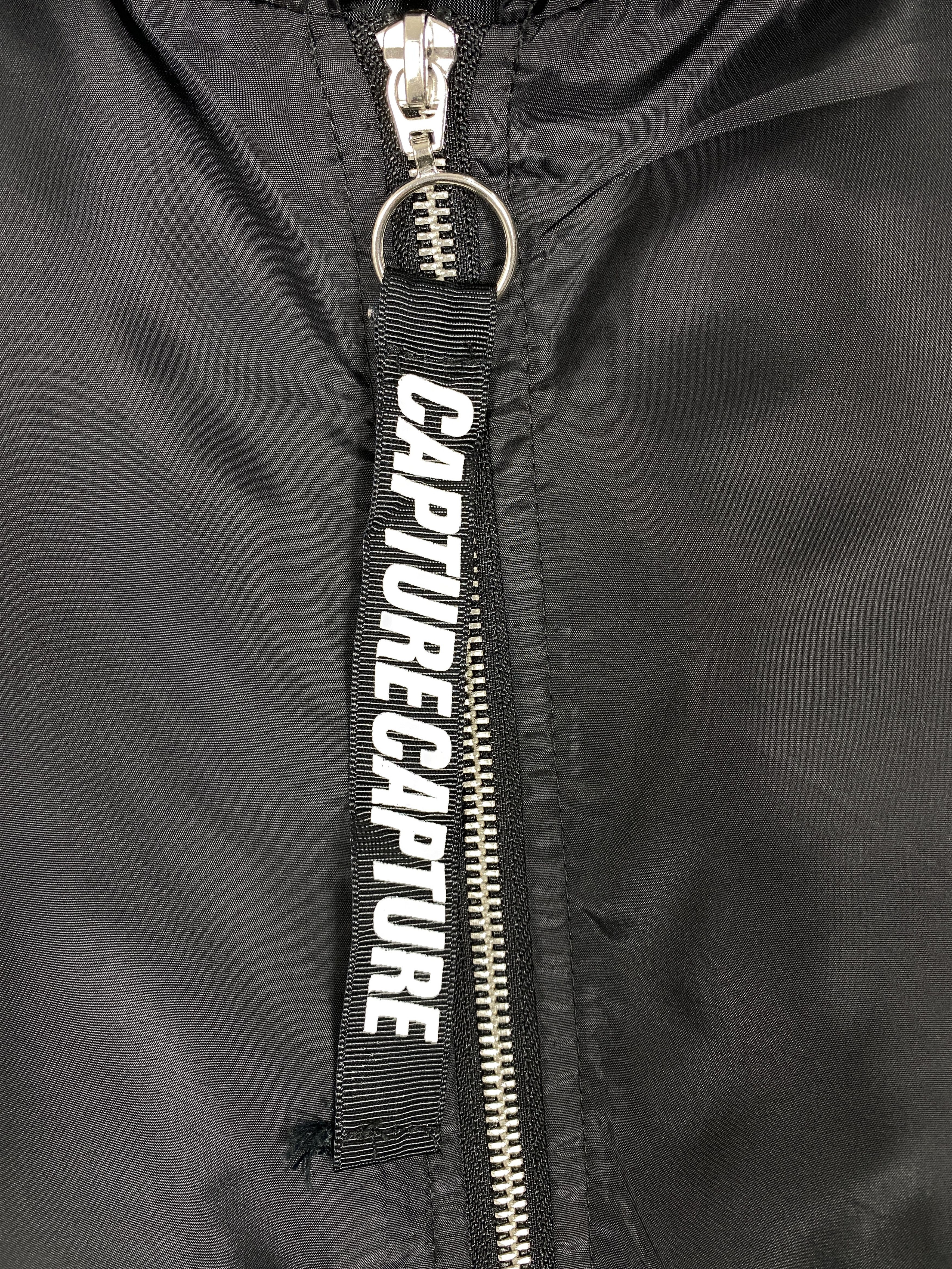 Japanese Brand Vintage Capture by Hollywoodmade Hoodie Jacket PJ2425 Size US M / EU 48-50 / 2 - 4 Thumbnail