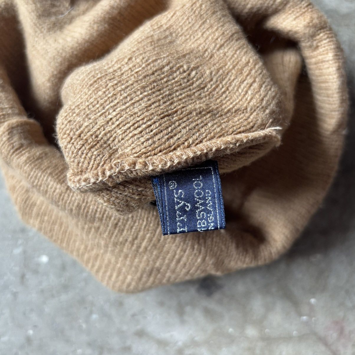 Burberry Burberry beanie vintage Size ONE SIZE - 3 Thumbnail