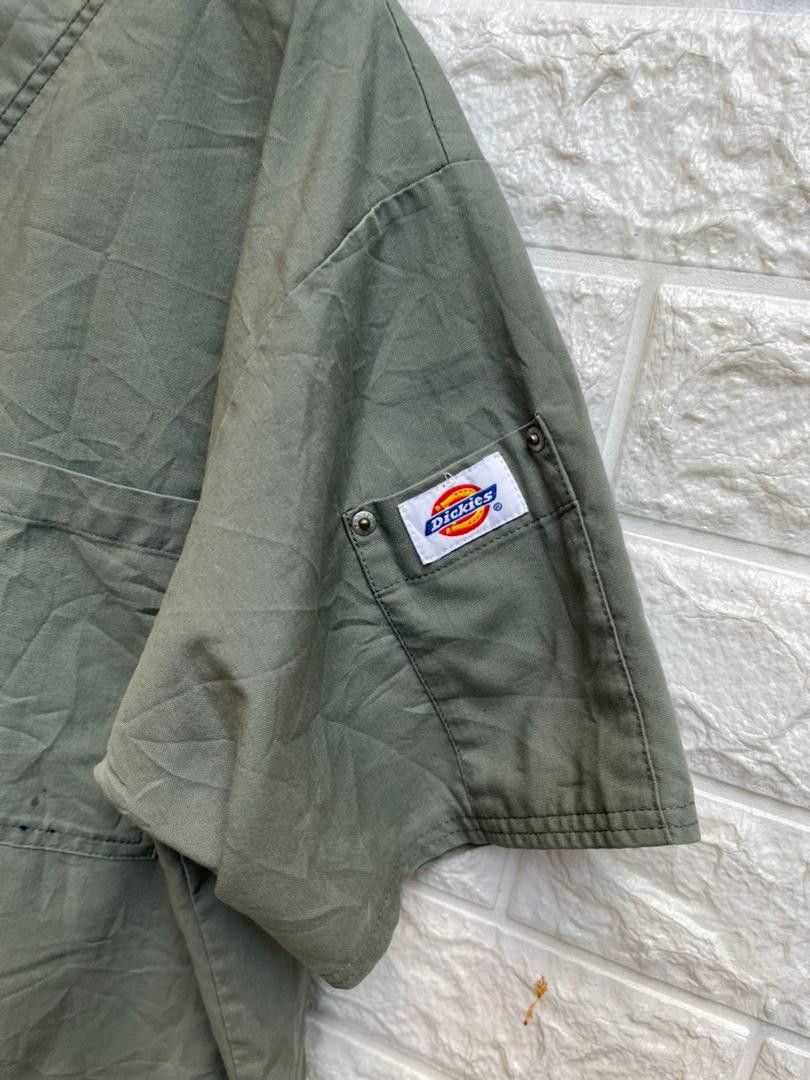 Dickies × Folk × Vintage Vintage Folk x Dickies Colabration Fashion Style Shirt Size US L / EU 52-54 / 3 - 5 Thumbnail