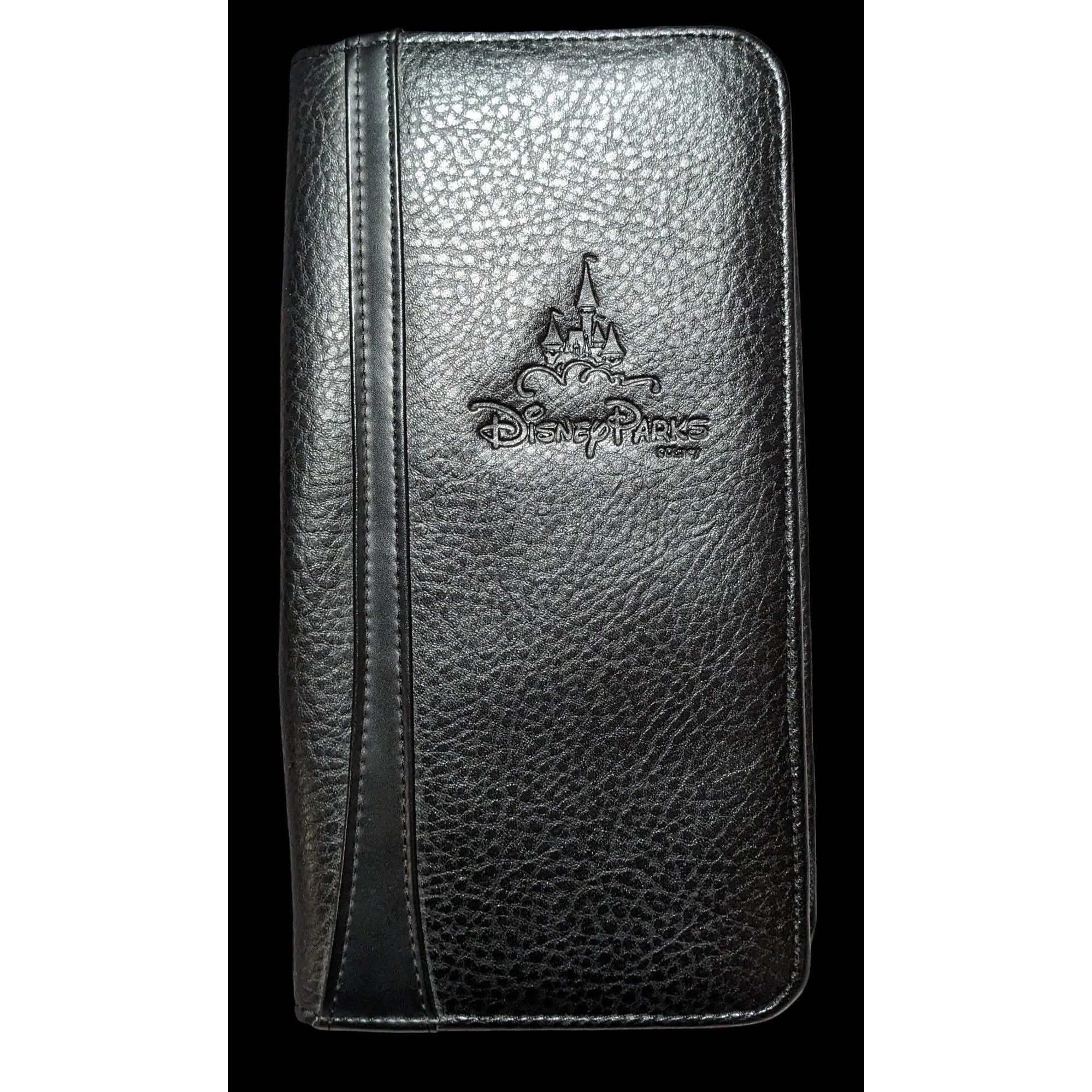 Disney Dart Disney Parks Zip Wallet Card Holder Size ONE SIZE - 1 Thumbnail