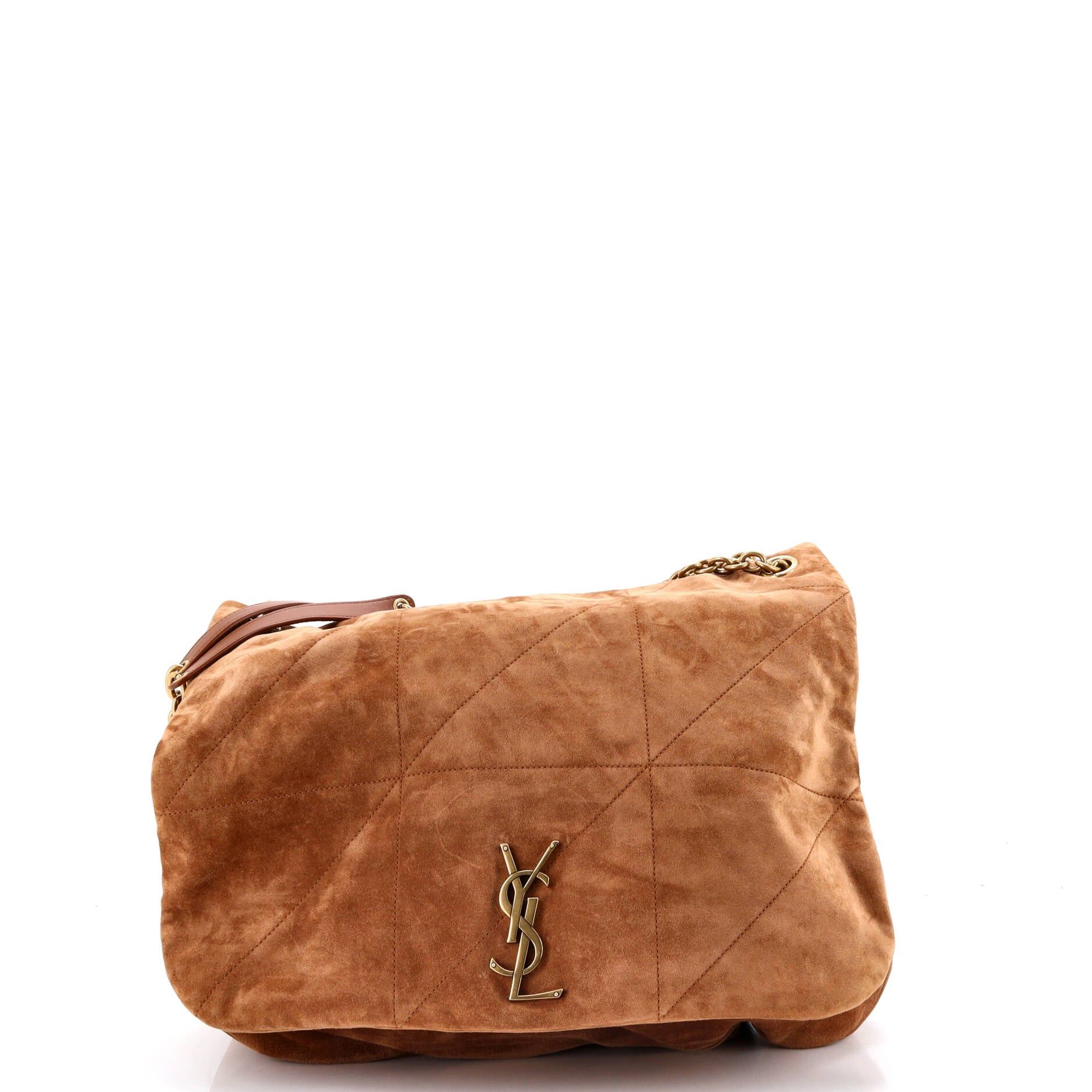 Saint Laurent Paris Jamie 4.3 Shoulder Bag Size ONE SIZE - 1 Thumbnail