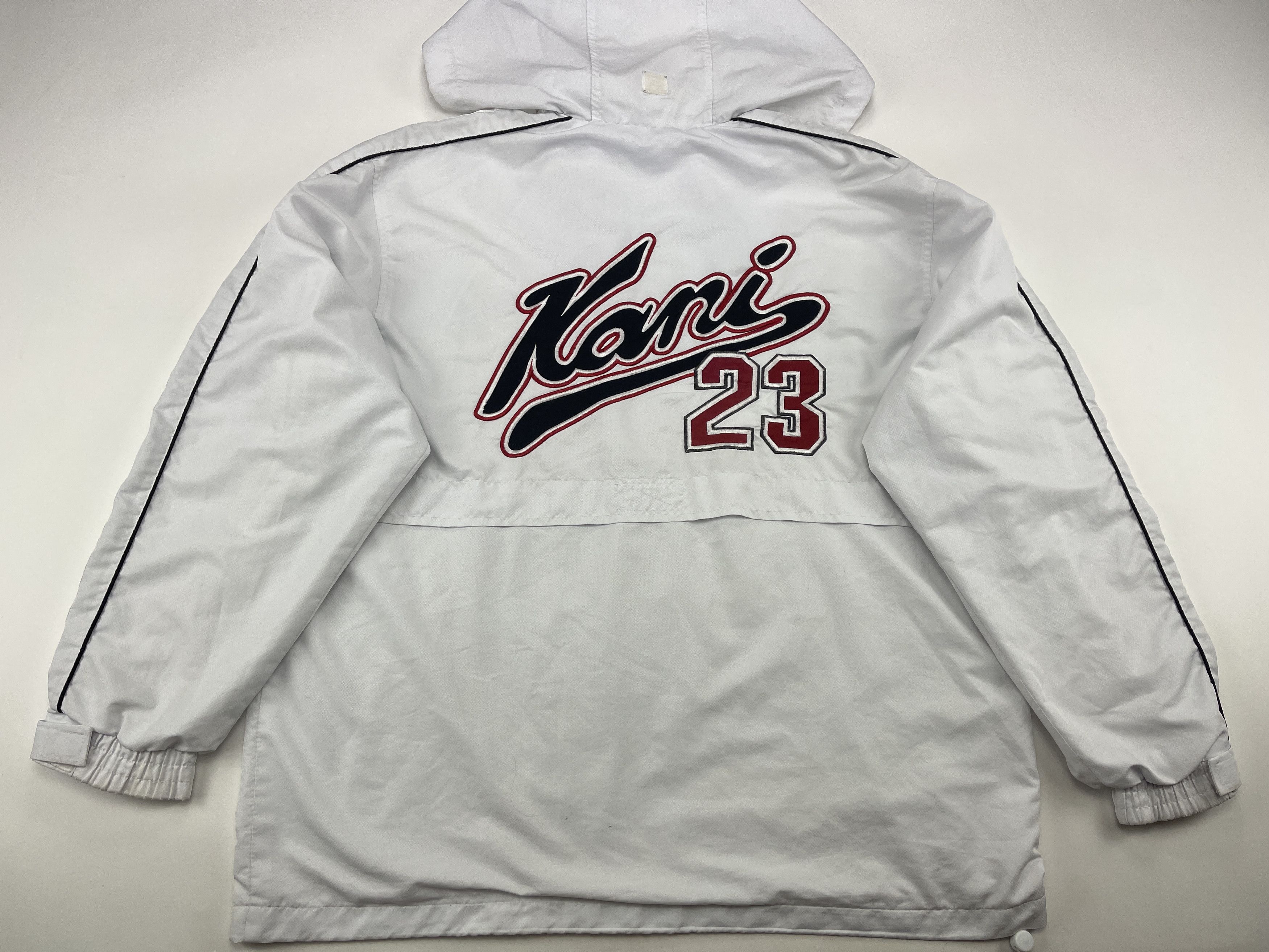 Karl Kani KARL KANI jacket, vintage, 90s hip hop, 1990s, mens size XL Size US XL / EU 56 / 4 - 1 Thumbnail