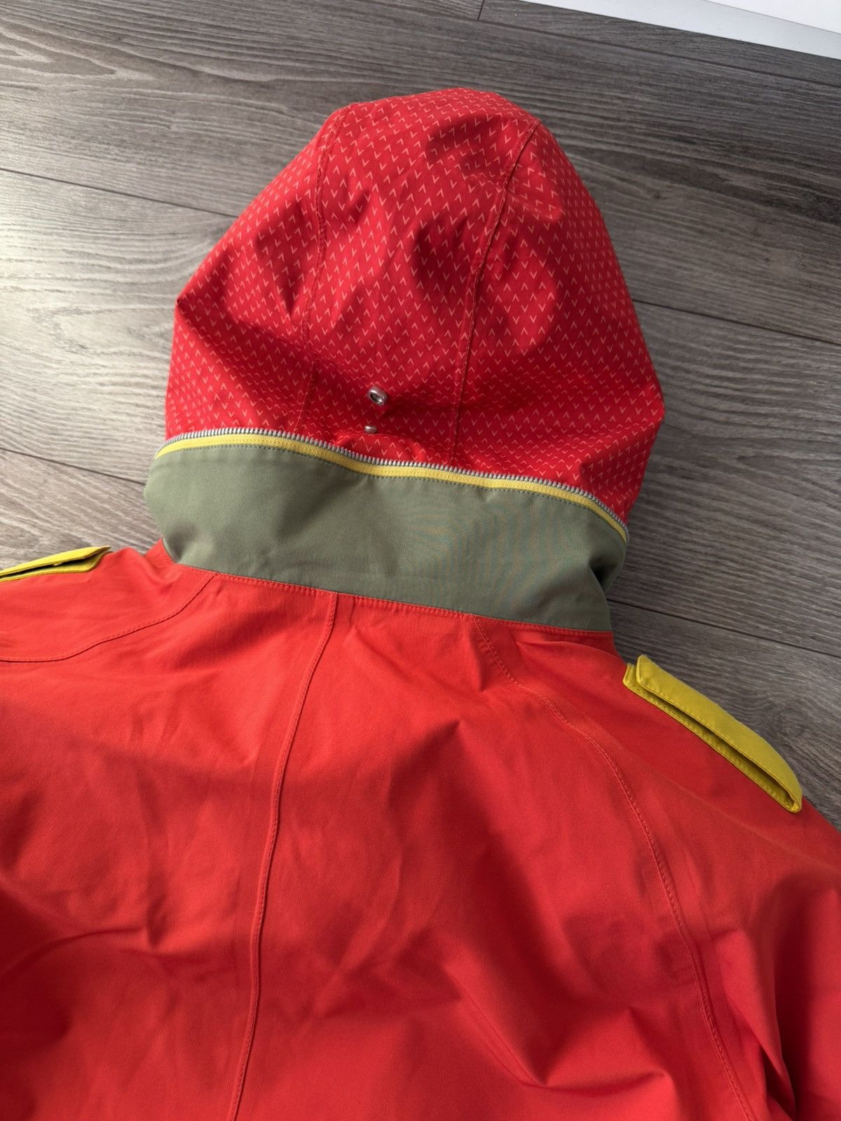 BLAEST Blaest Rain Transformer Wear Jacket Size L / US 10 / IT 46 - 21 Thumbnail