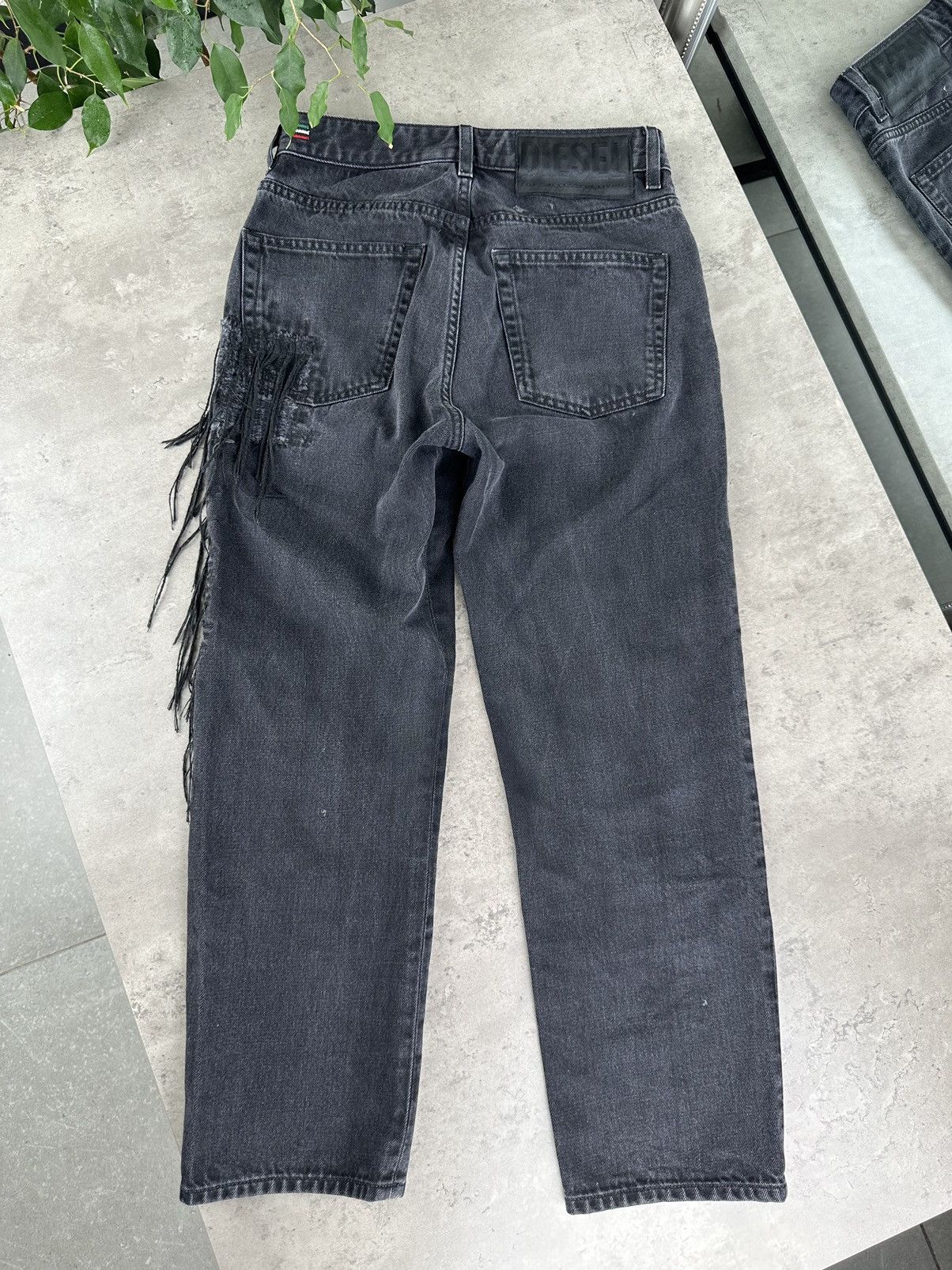 Diesel Diesel Beautiful Jeans Size 26" / US 2 / IT 38 - 11 Thumbnail