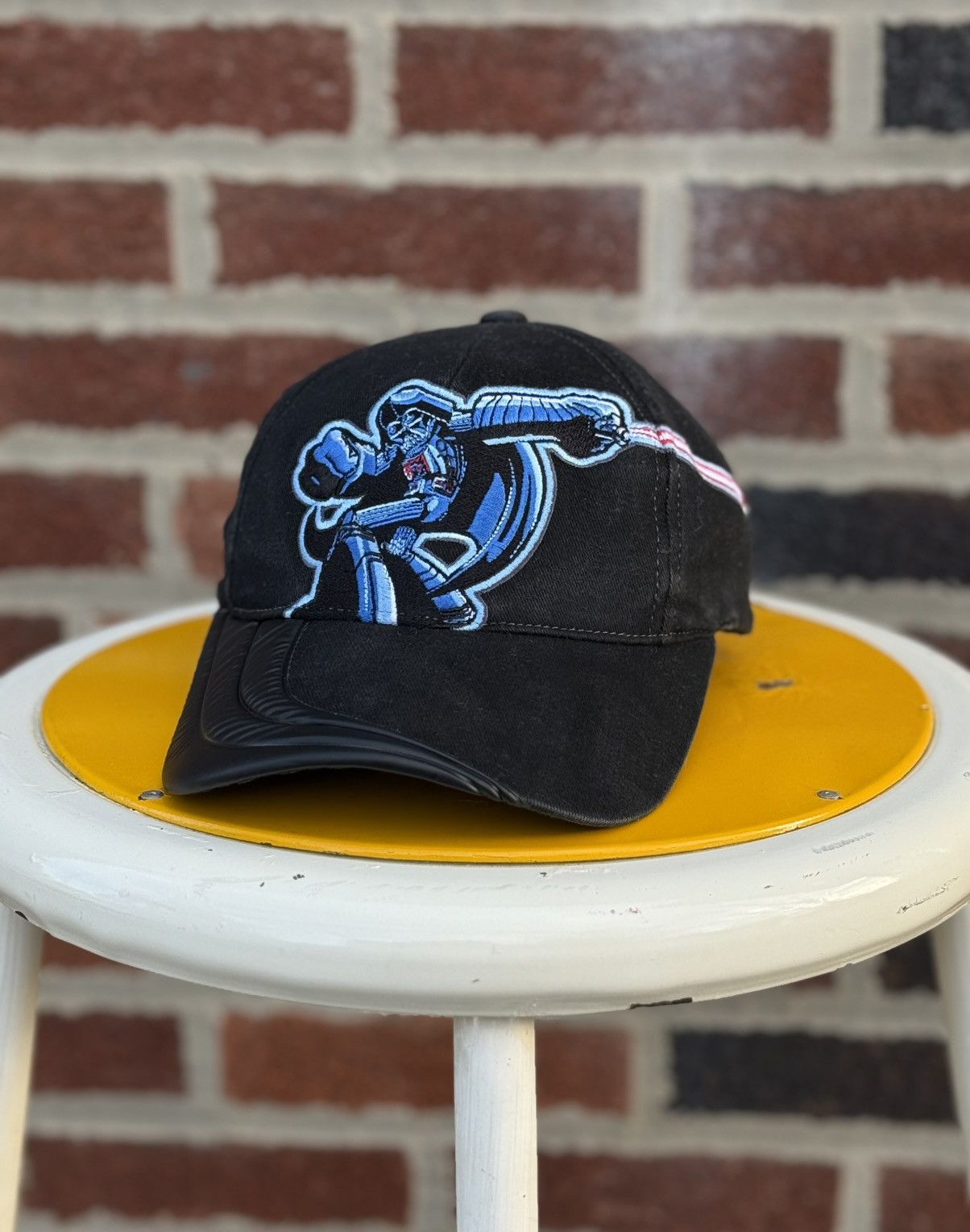 Disney × Star Wars © 2003 Disney X Star Wars “Darth Vader” Cap Size ONE SIZE - 1 Thumbnail